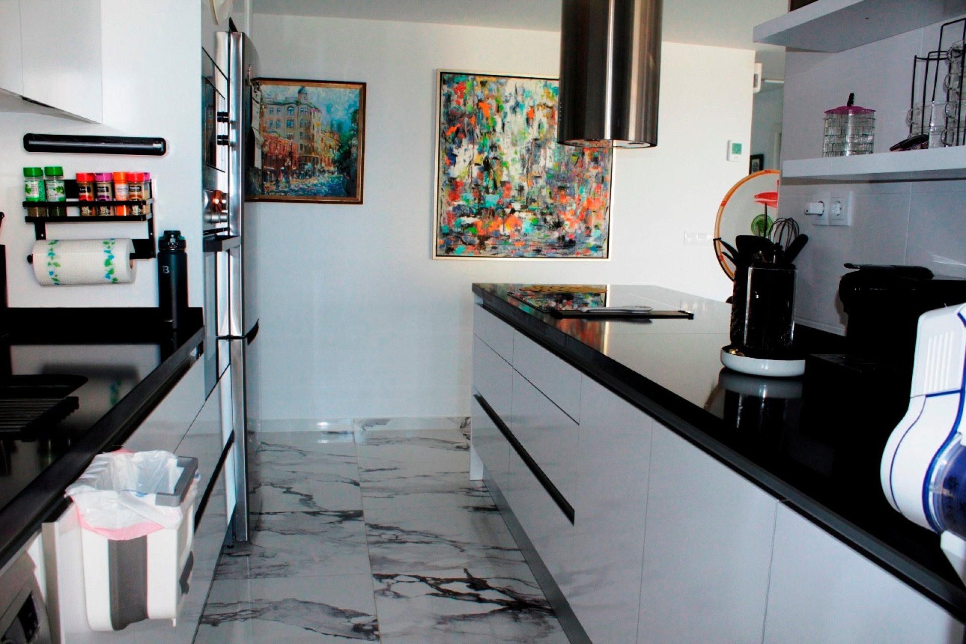 Revânzare - Apartament -
Los Dolses - Inland