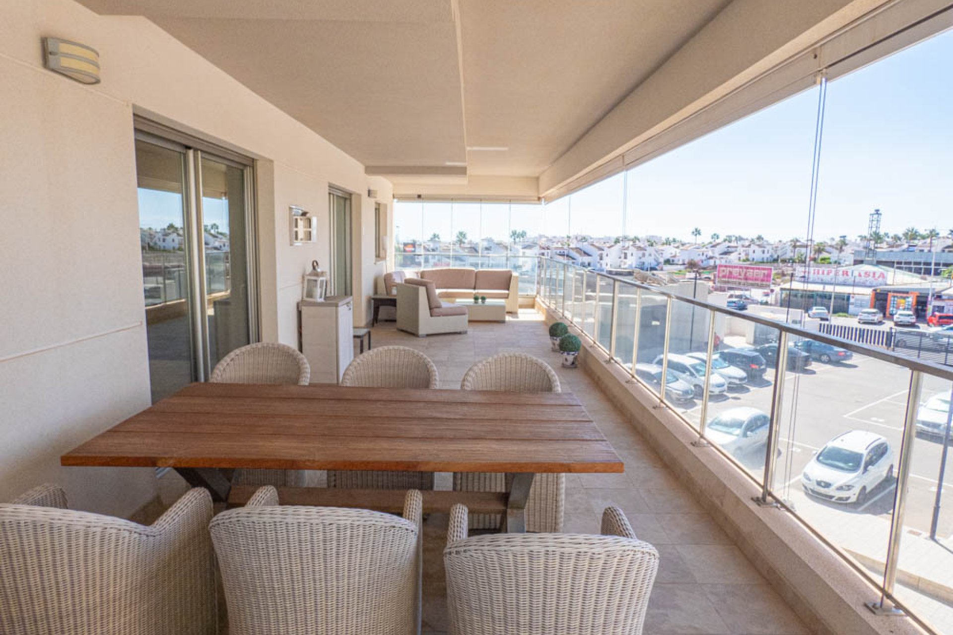 Revânzare - Apartament -
Los Dolses - Inland