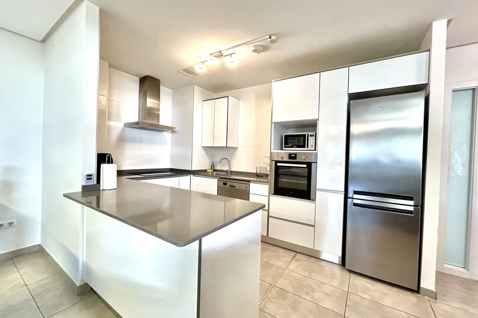 Revânzare - Apartament -
Los Dolses - Inland