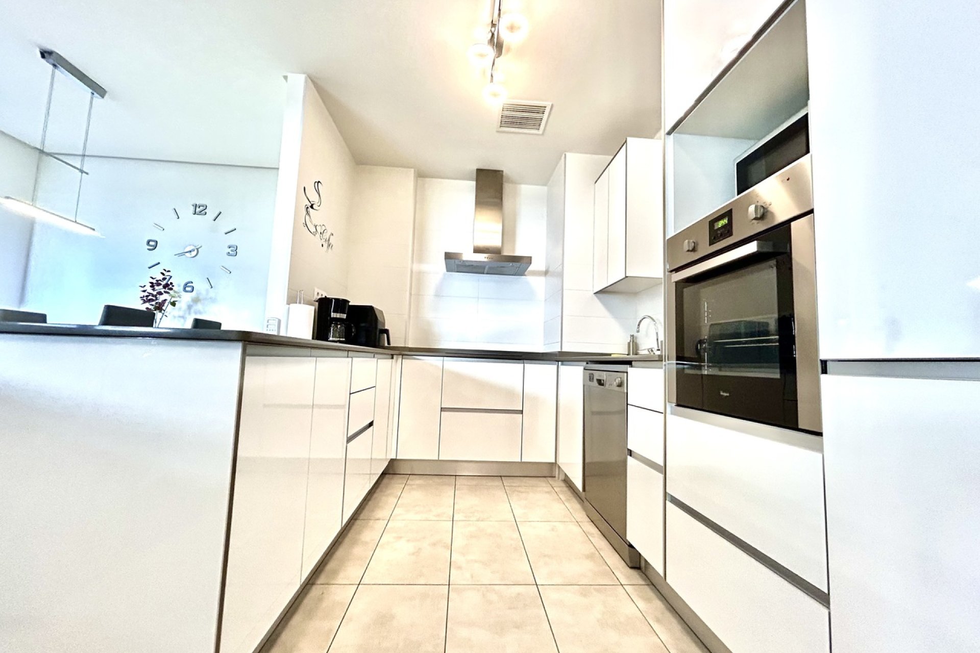 Revânzare - Apartament -
Los Dolses - Inland