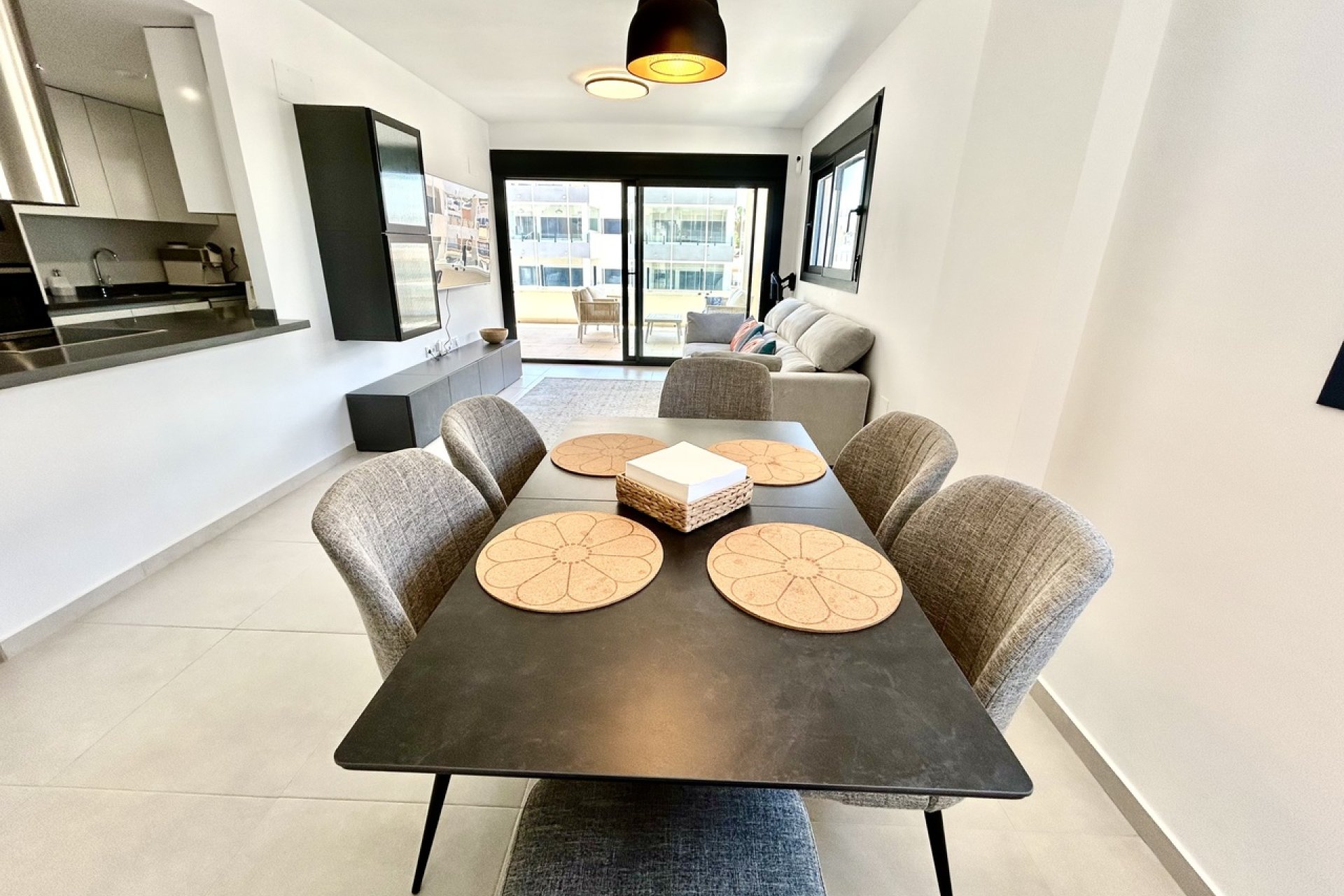 Revânzare - Apartament -
Los Dolses - Inland