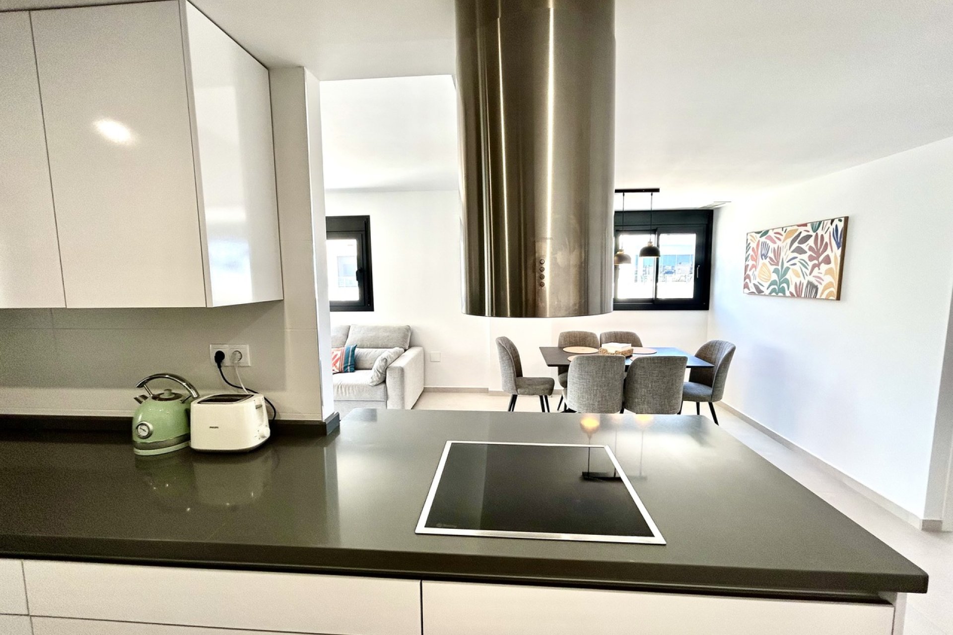 Revânzare - Apartament -
Los Dolses - Inland