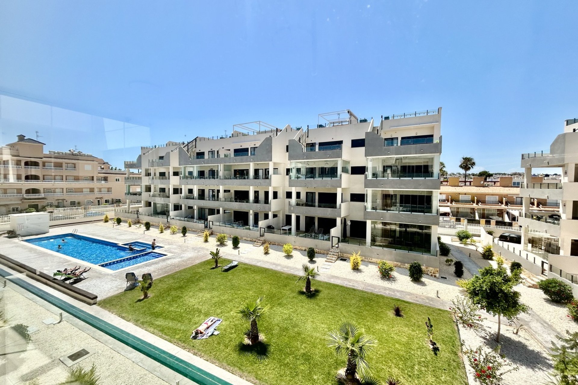 Revânzare - Apartament -
Los Dolses - Inland