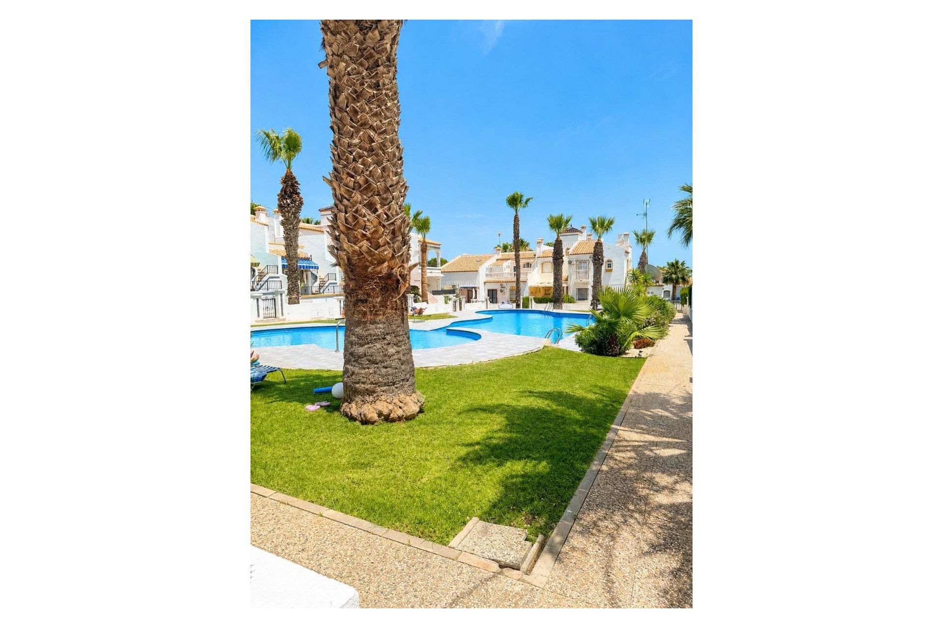 Revânzare - Apartament -
Los Dolses - Inland