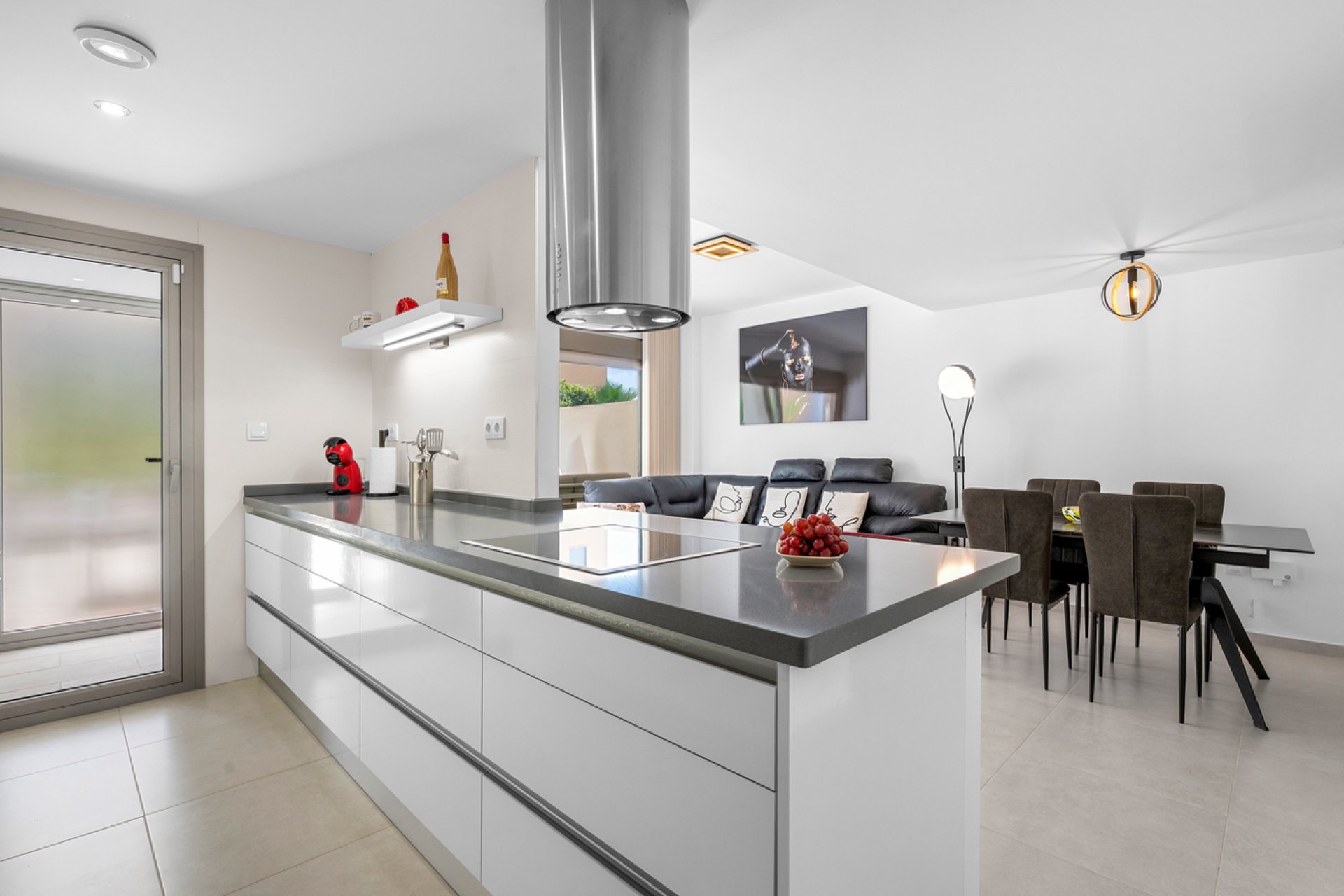 Revânzare - Apartament -
Los Dolses - Inland