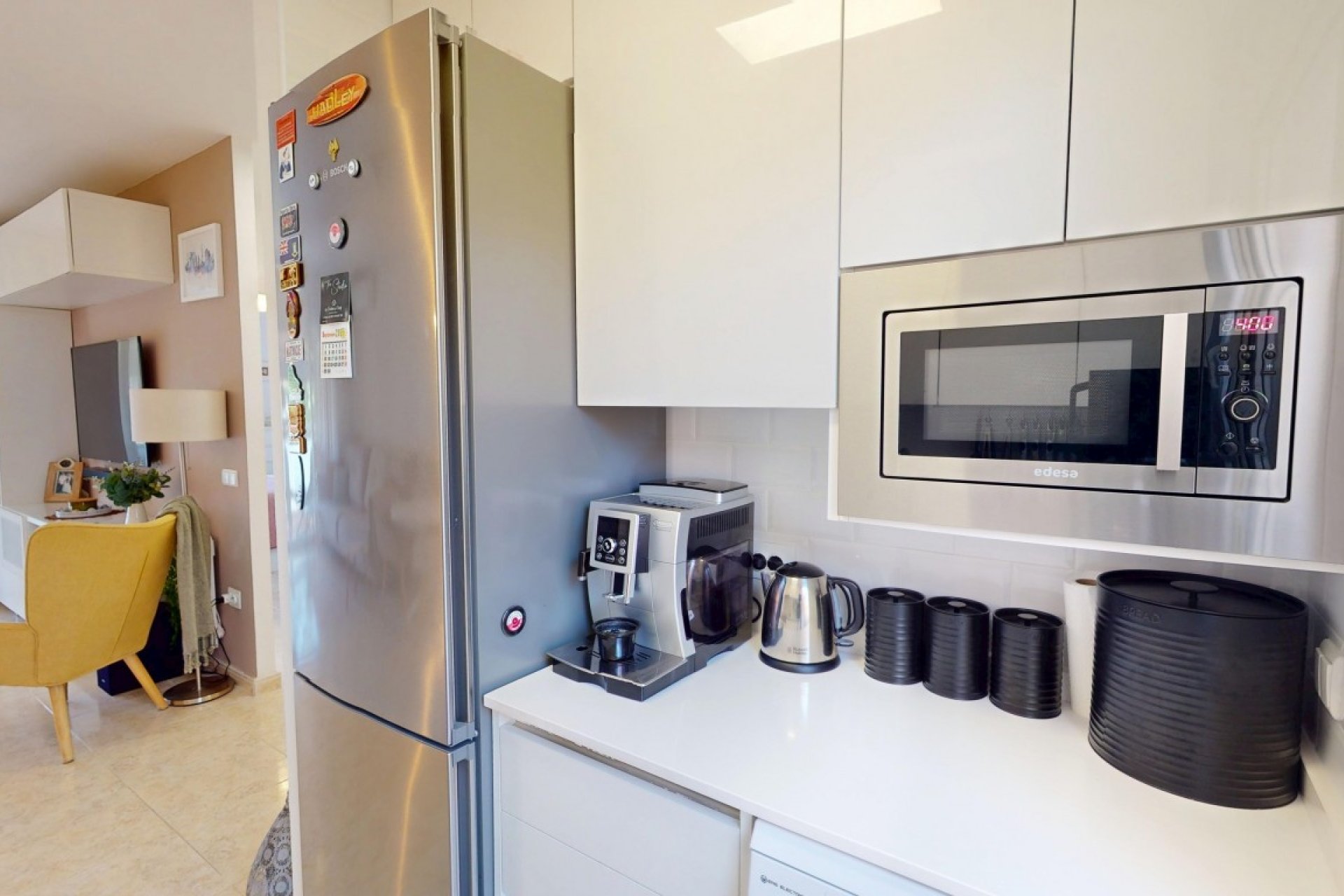 Revânzare - Apartament -
Los Narejos - Costa Calida