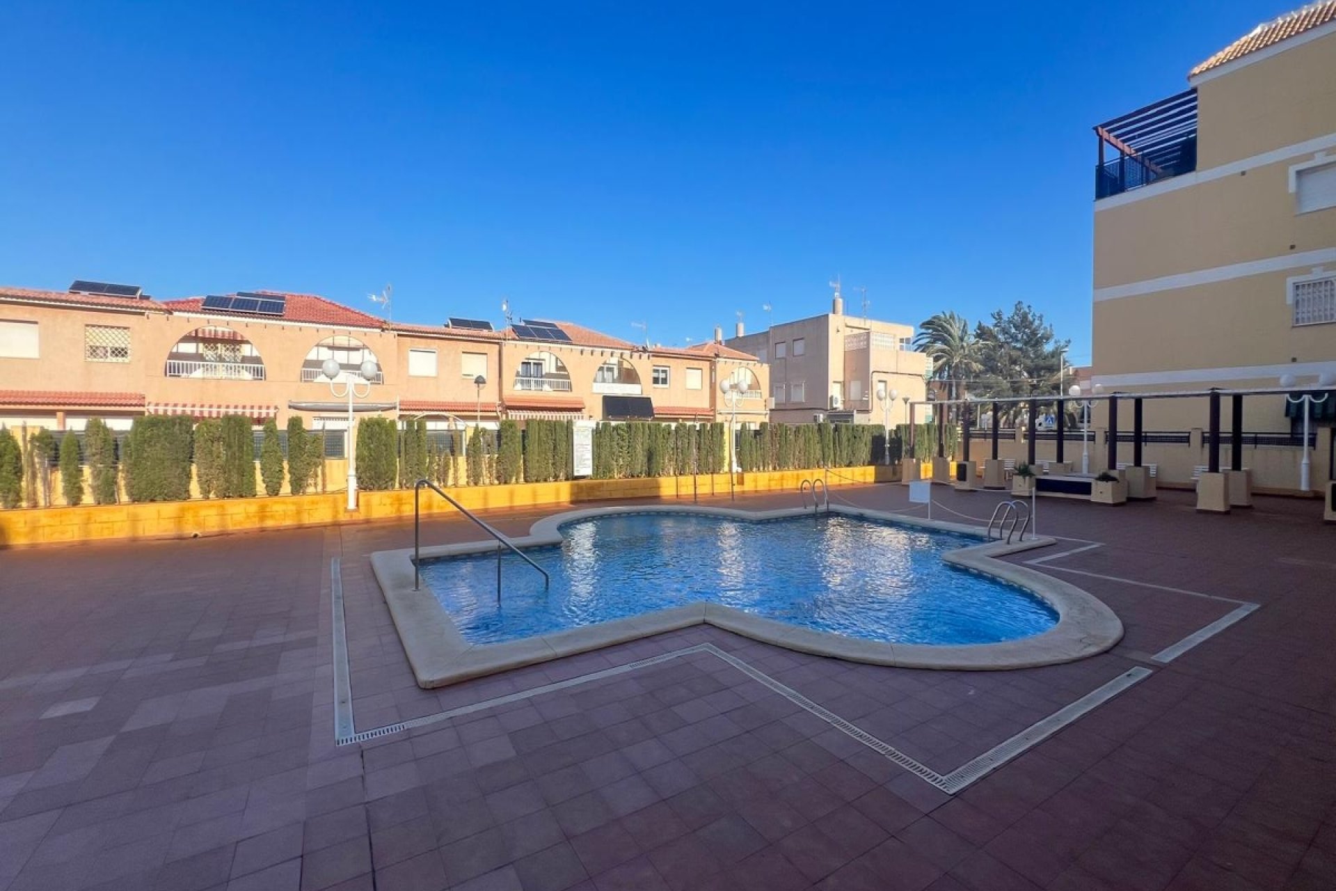 Revânzare - Apartament -
Mar de Cristal - Costa Calida