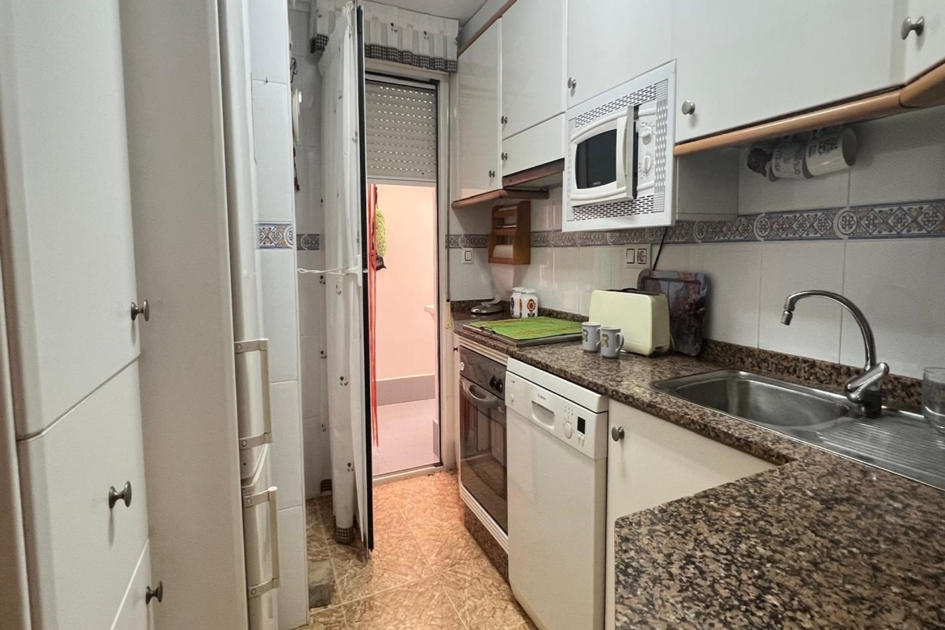 Revânzare - Apartament -
Mar de Cristal - Costa Calida