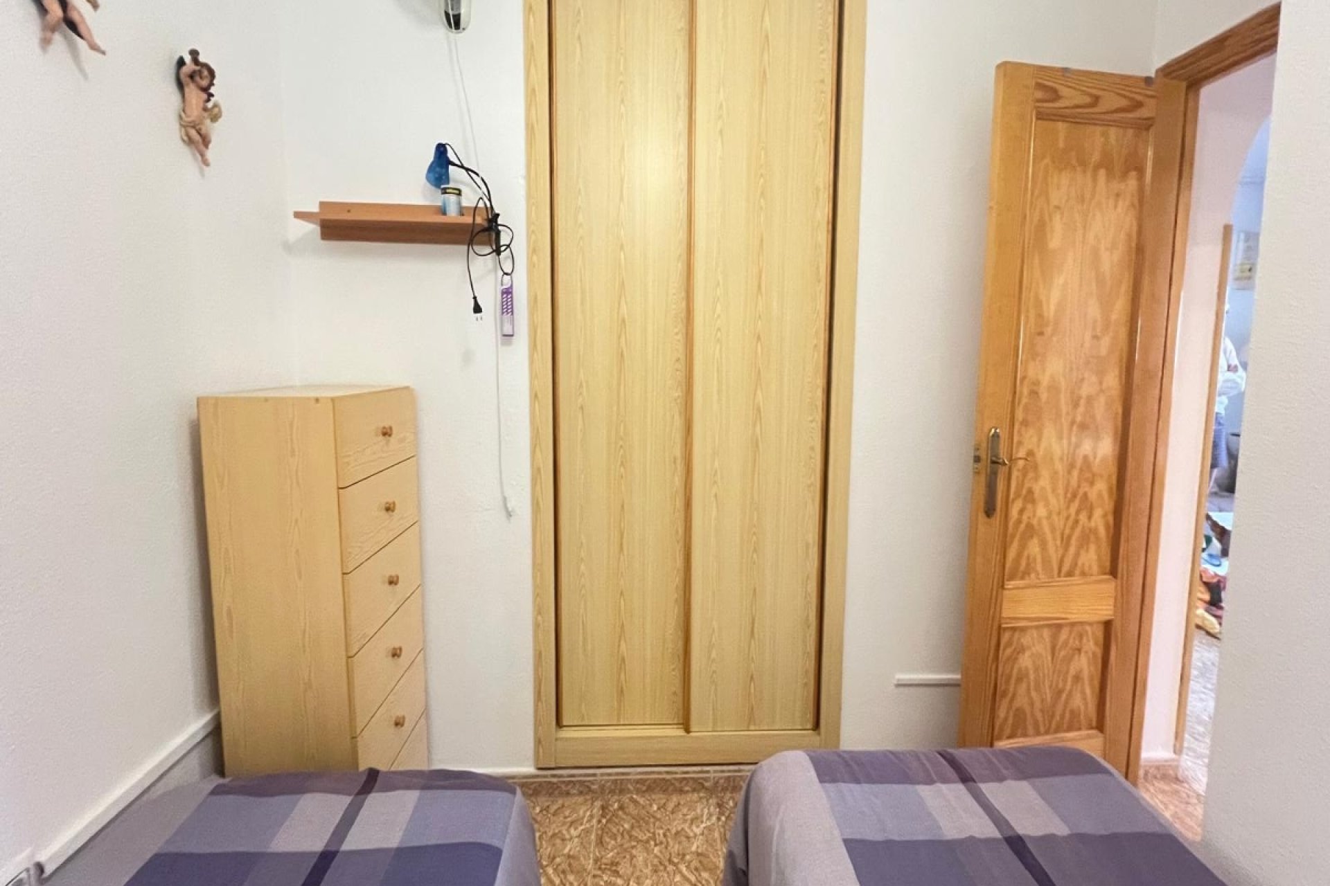 Revânzare - Apartament -
Mar de Cristal - Costa Calida
