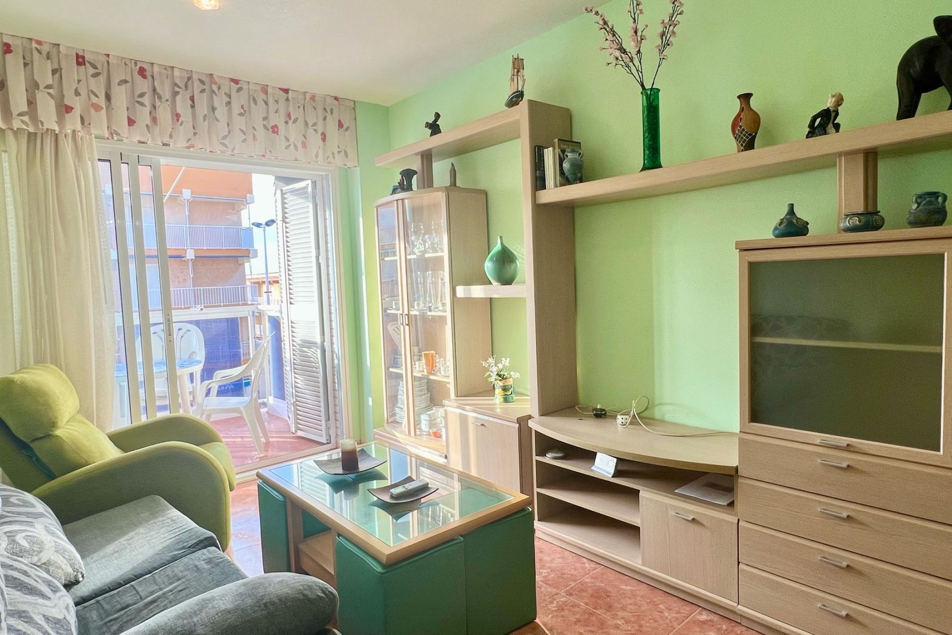 Revânzare - Apartament -
Mar de Cristal - Costa Calida