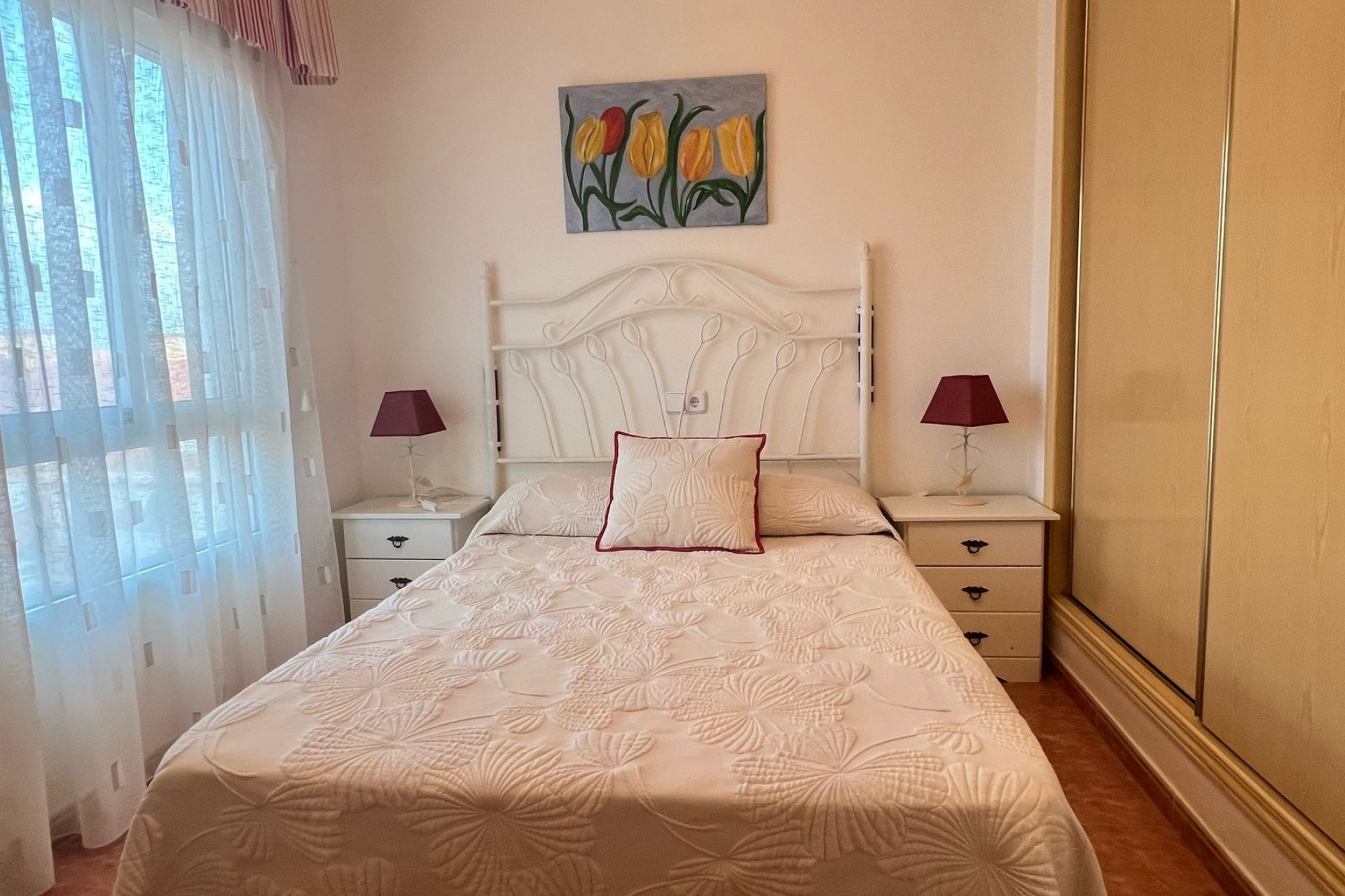 Revânzare - Apartament -
Mar de Cristal - Costa Calida