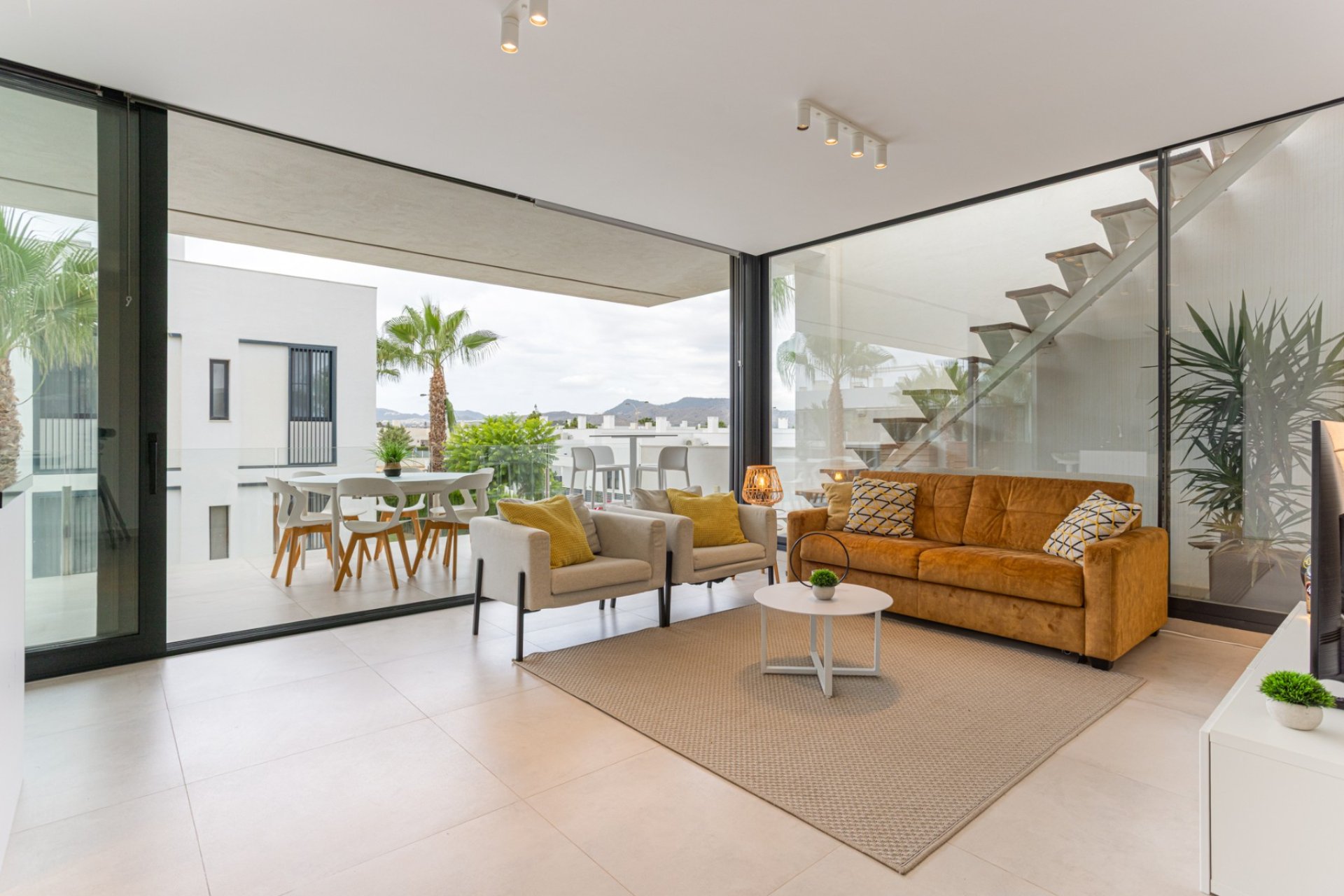 Revânzare - Apartament -
Mar de Cristal - Costa Calida