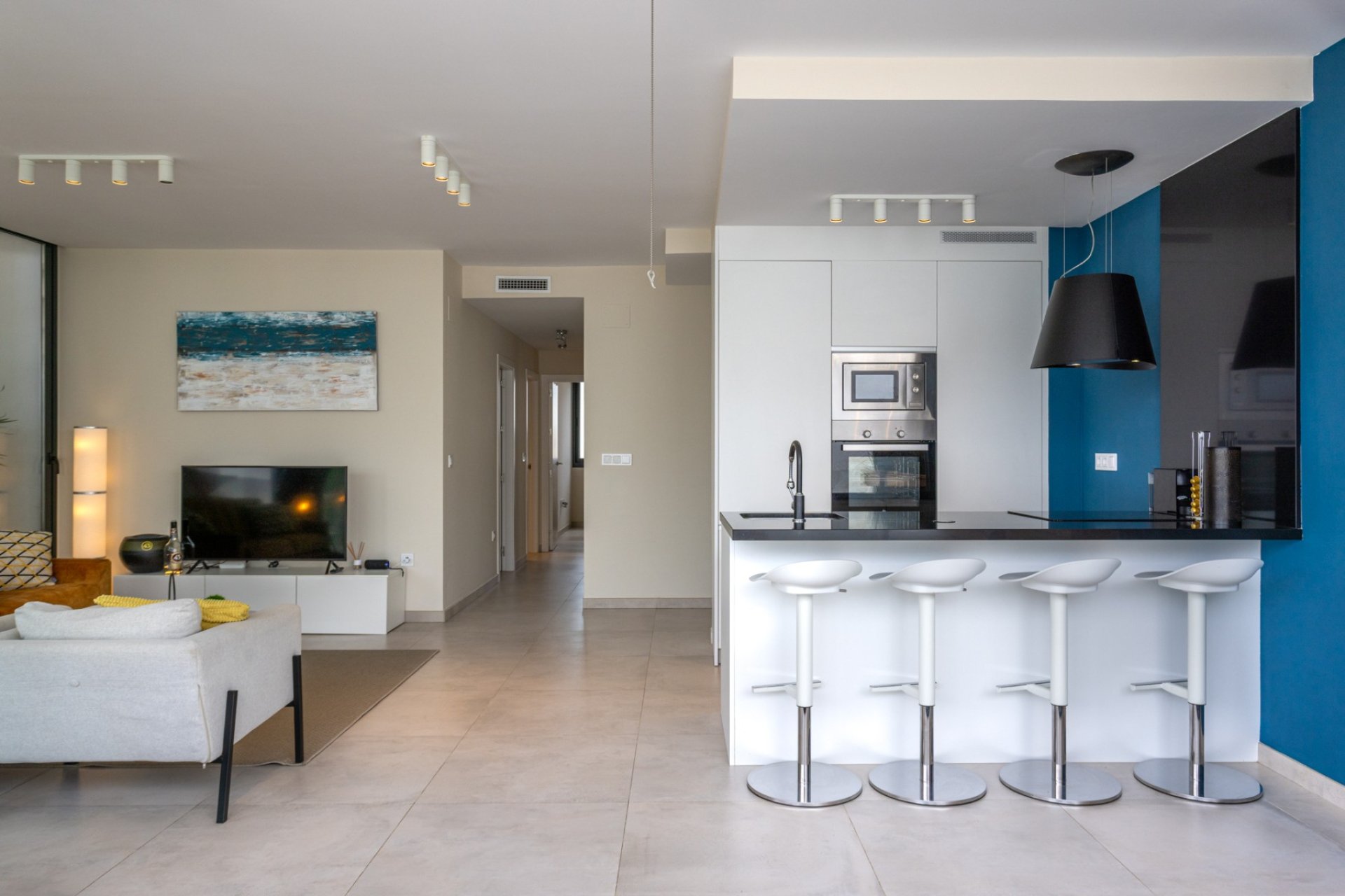 Revânzare - Apartament -
Mar de Cristal - Costa Calida