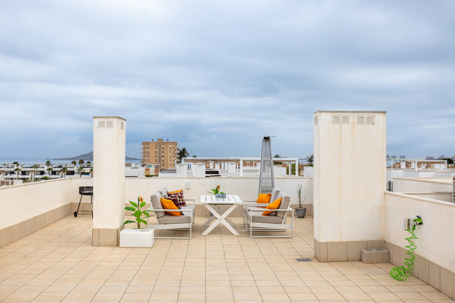 Revânzare - Apartament -
Mar de Cristal - Costa Calida