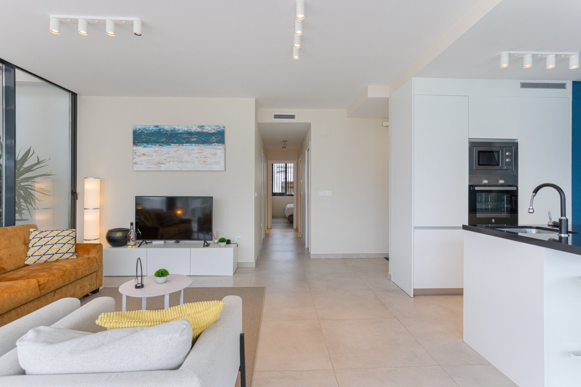 Revânzare - Apartament -
Mar de Cristal - Costa Calida