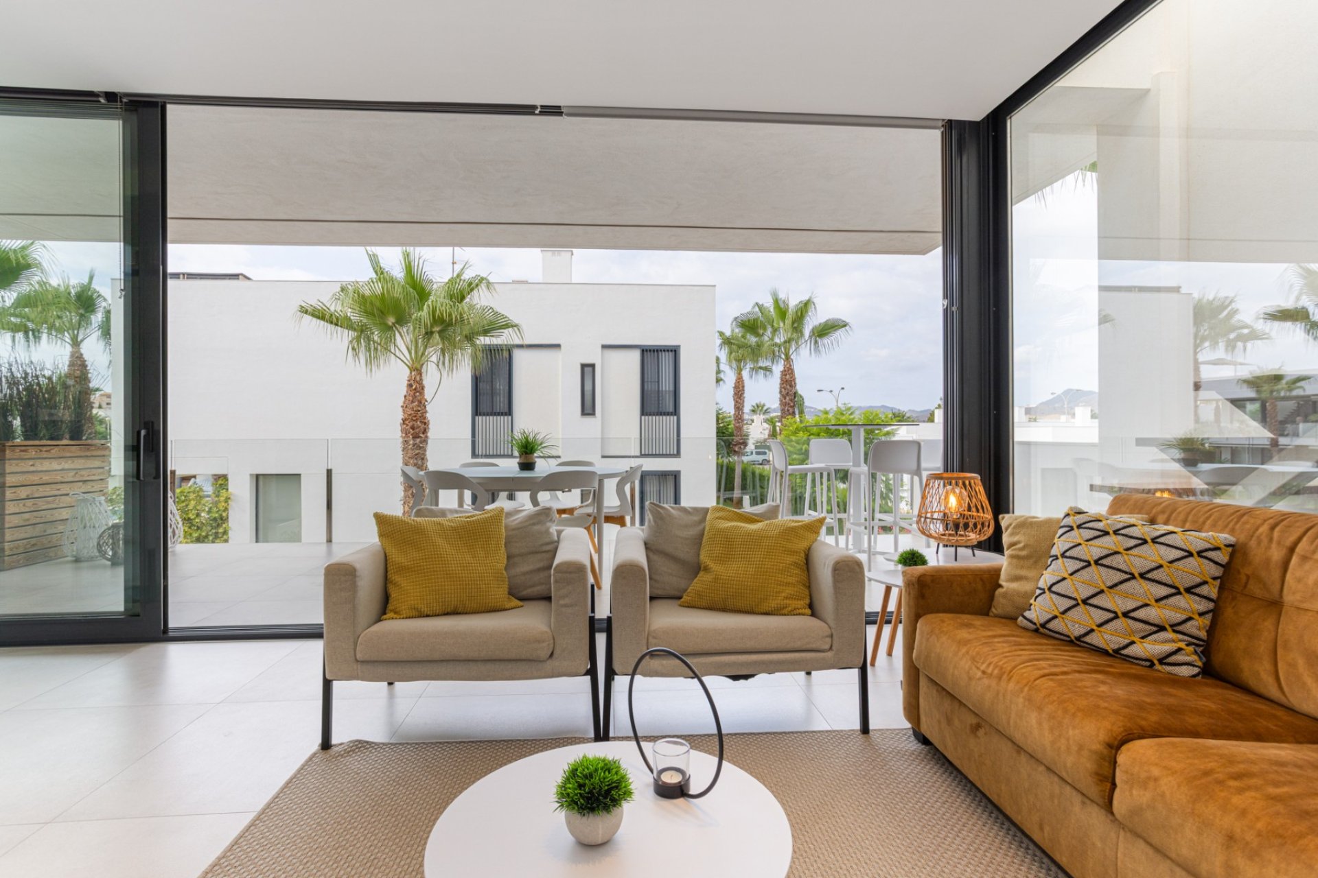 Revânzare - Apartament -
Mar de Cristal - Costa Calida