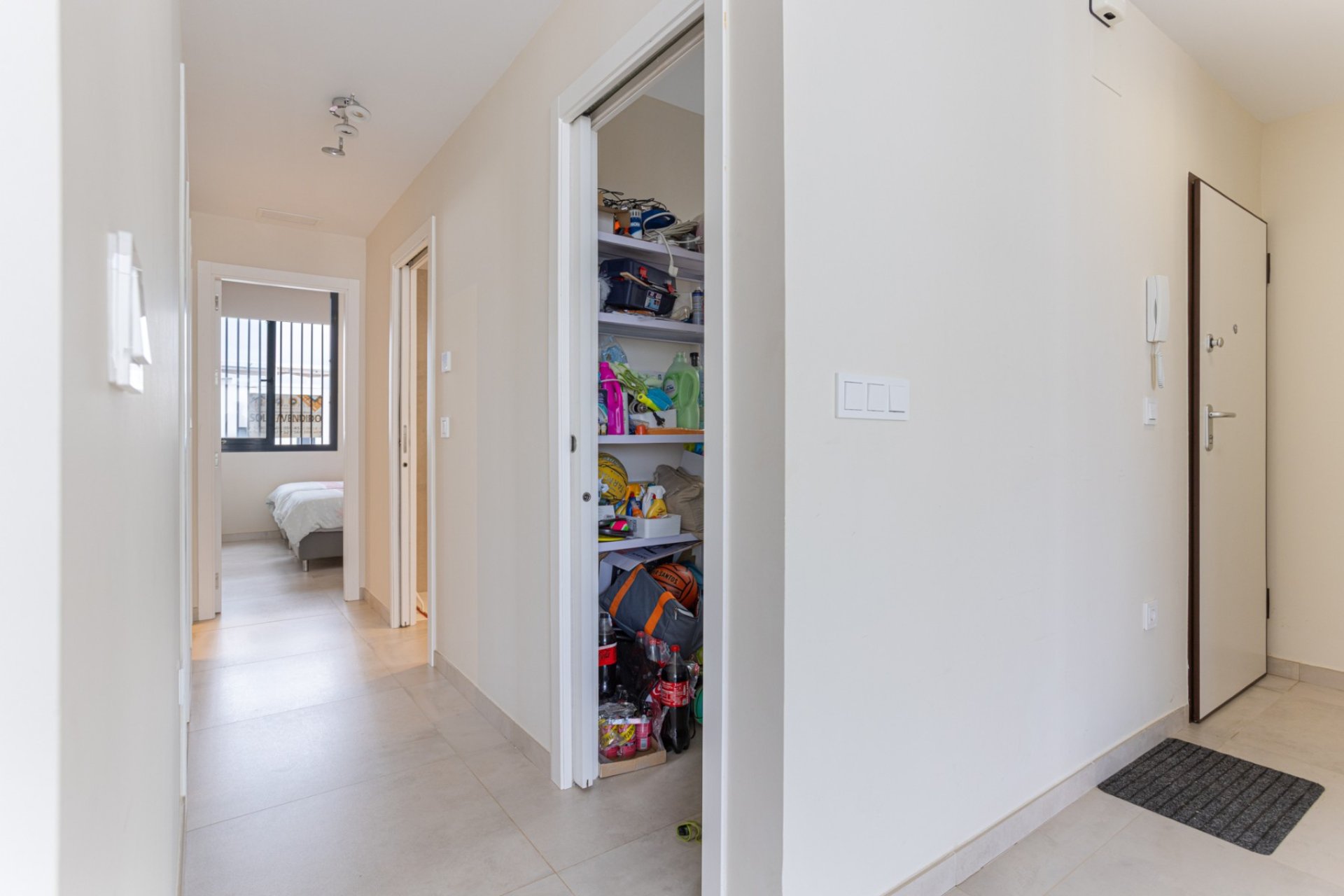 Revânzare - Apartament -
Mar de Cristal - Costa Calida