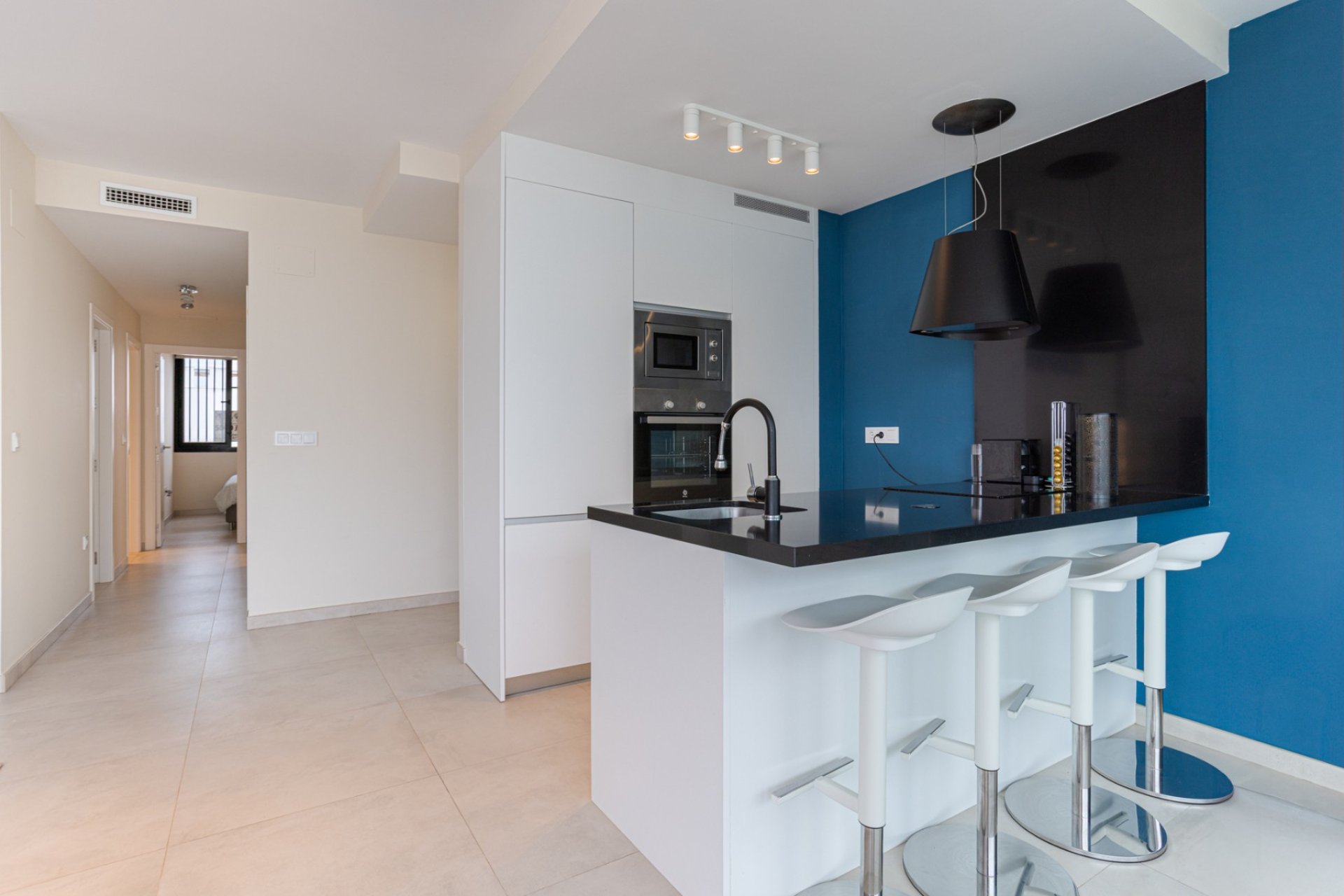 Revânzare - Apartament -
Mar de Cristal - Costa Calida