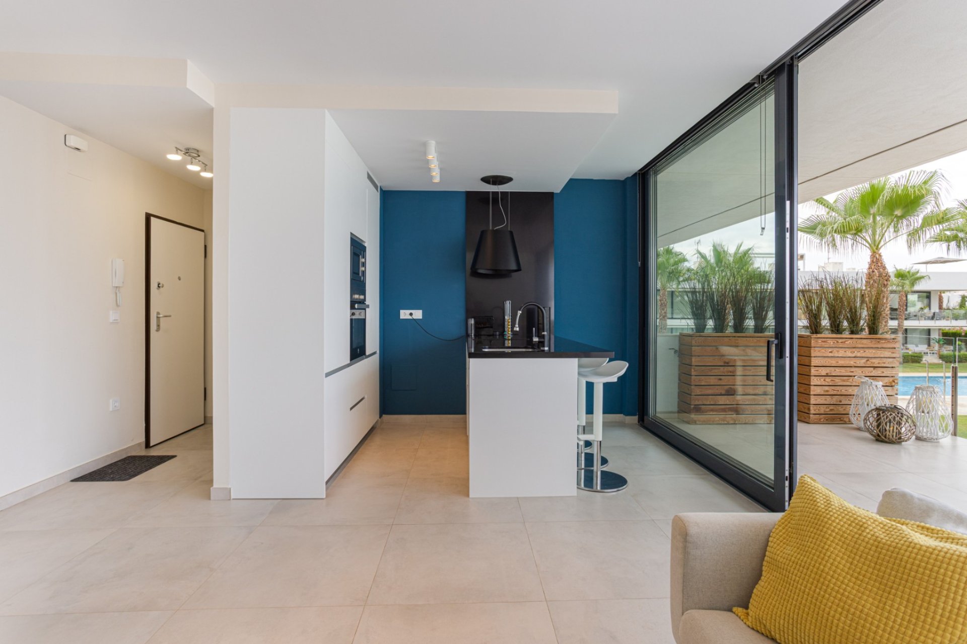 Revânzare - Apartament -
Mar de Cristal - Costa Calida