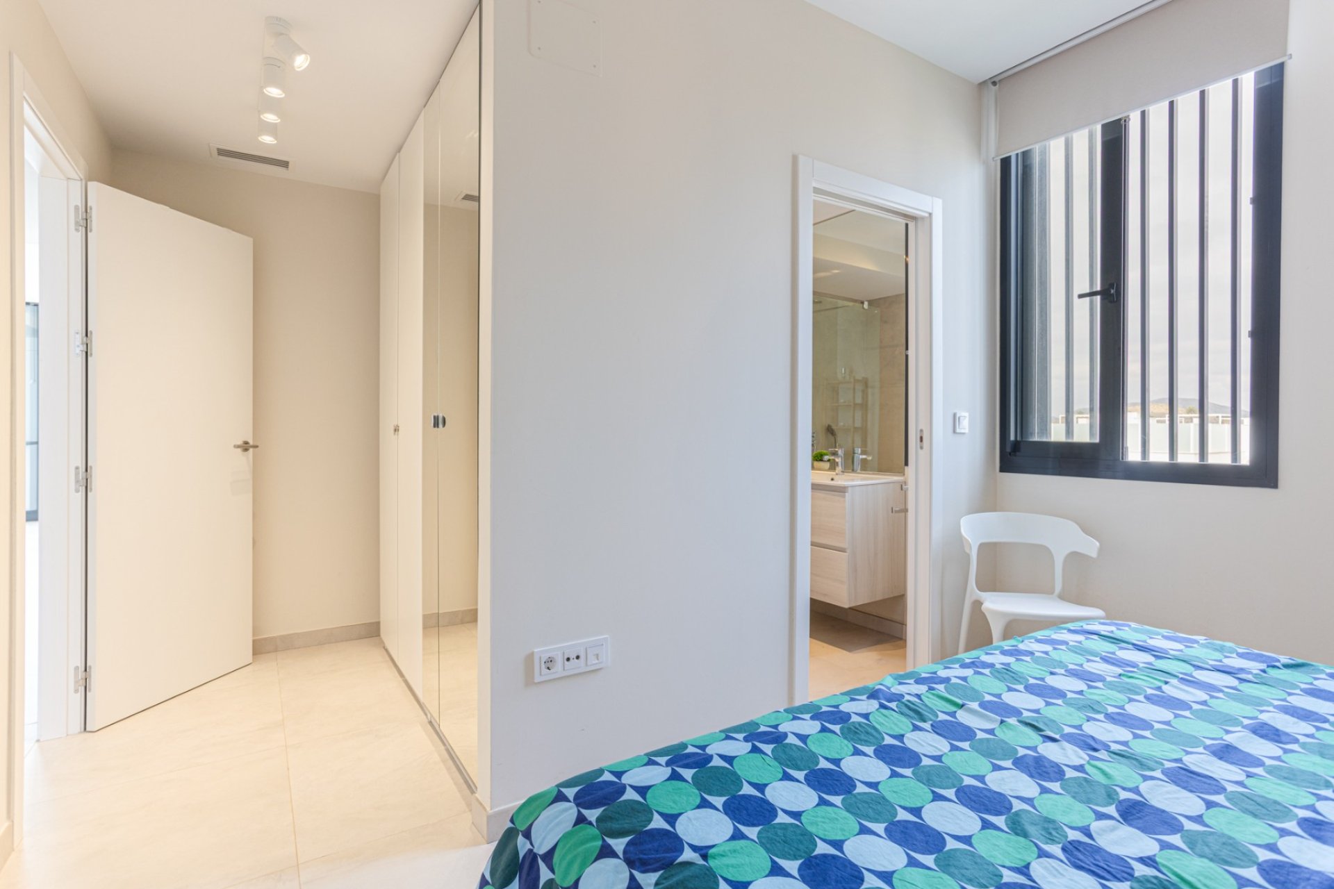 Revânzare - Apartament -
Mar de Cristal - Costa Calida