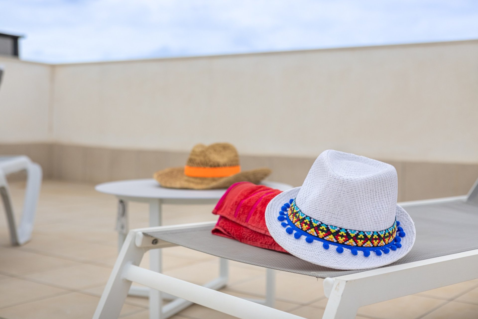 Revânzare - Apartament -
Mar de Cristal - Costa Calida