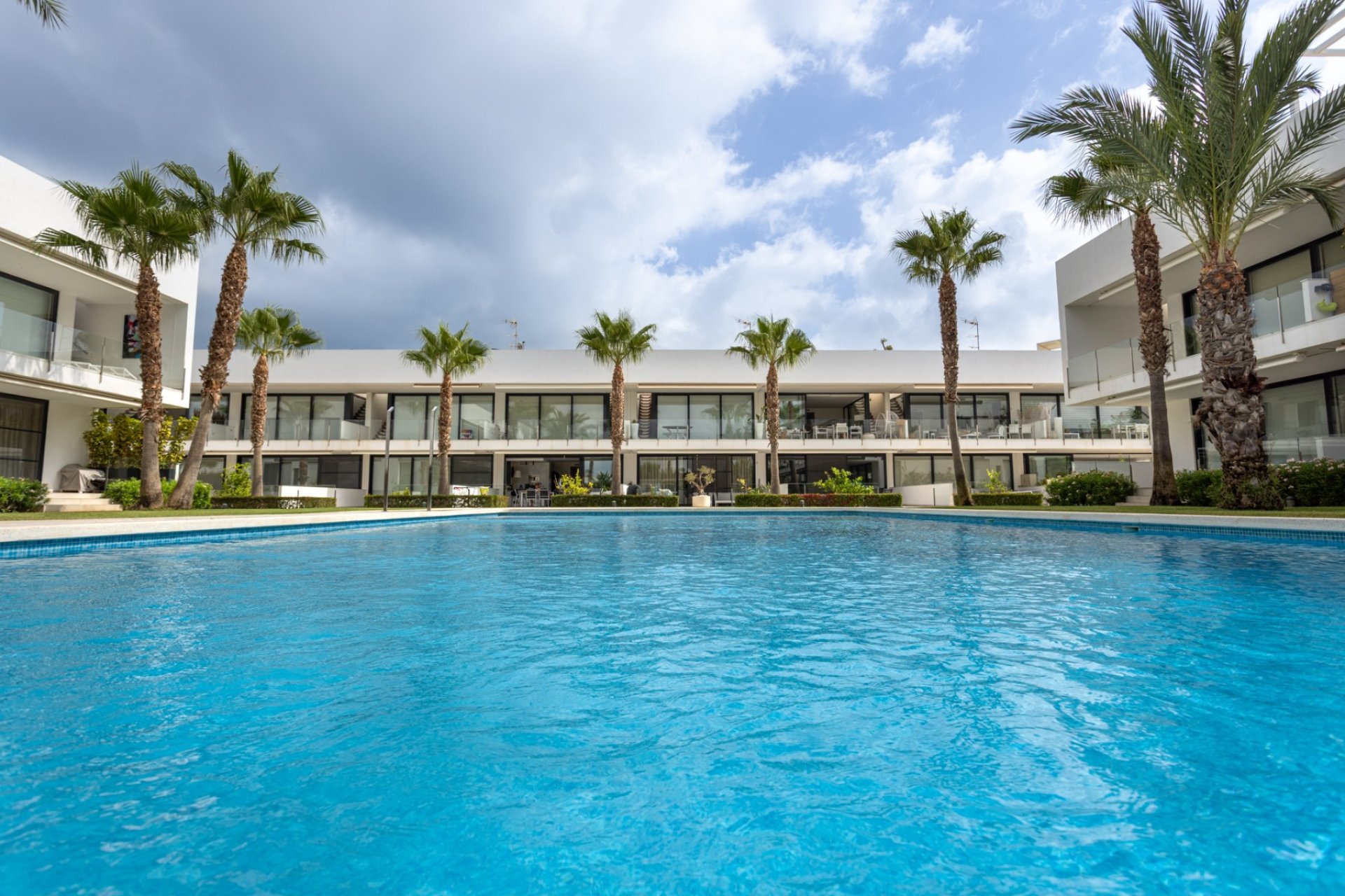 Revânzare - Apartament -
Mar de Cristal - Costa Calida