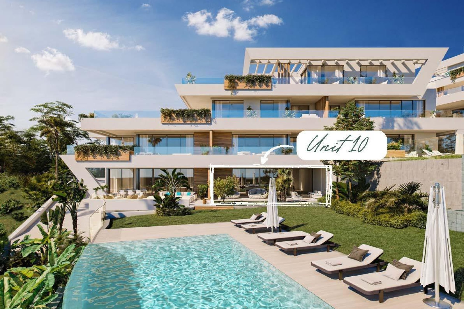 Revânzare - Apartament -
Marbella - Cabopino Golf
