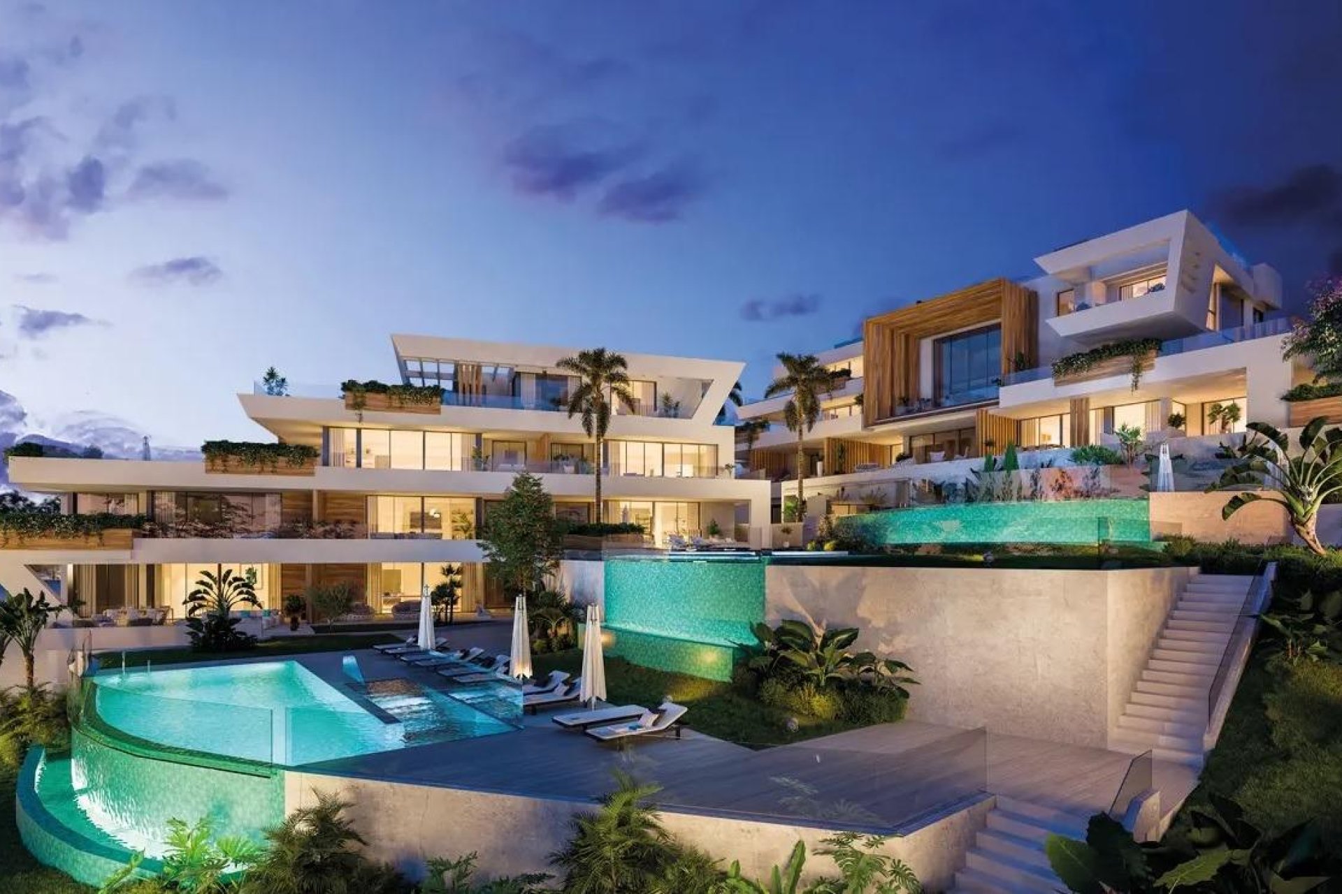 Revânzare - Apartament -
Marbella - Cabopino Golf