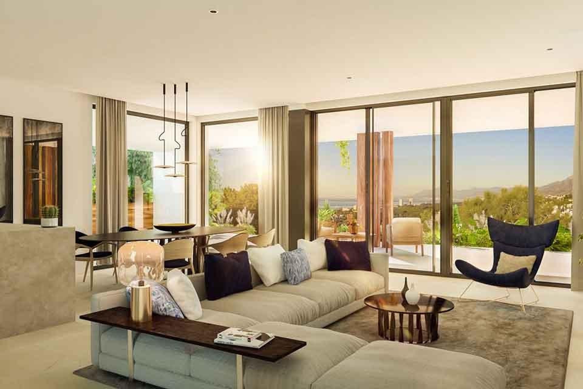 Revânzare - Apartament -
Marbella - Cabopino Golf
