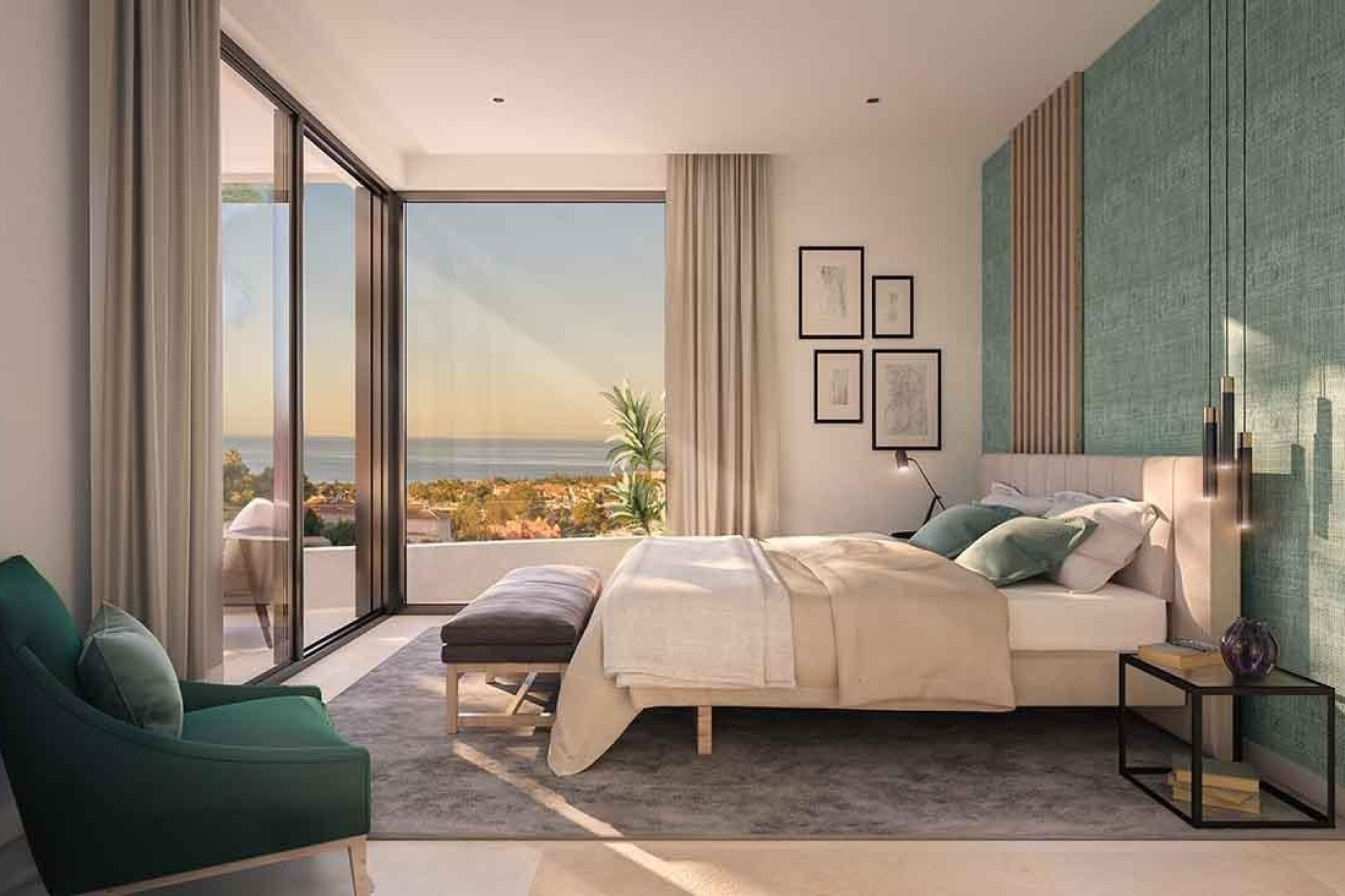 Revânzare - Apartament -
Marbella - Cabopino Golf