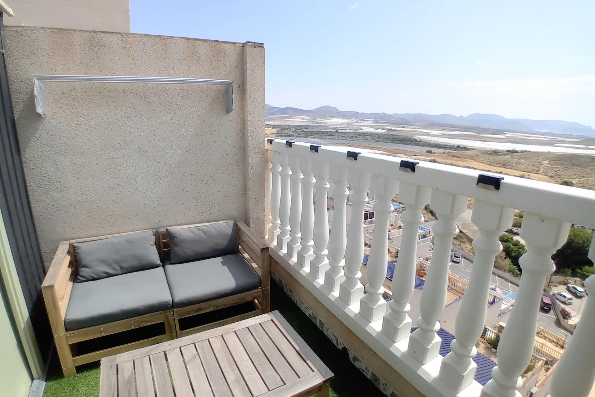 Revânzare - Apartament -
Mazarron - Playa Sol Ii