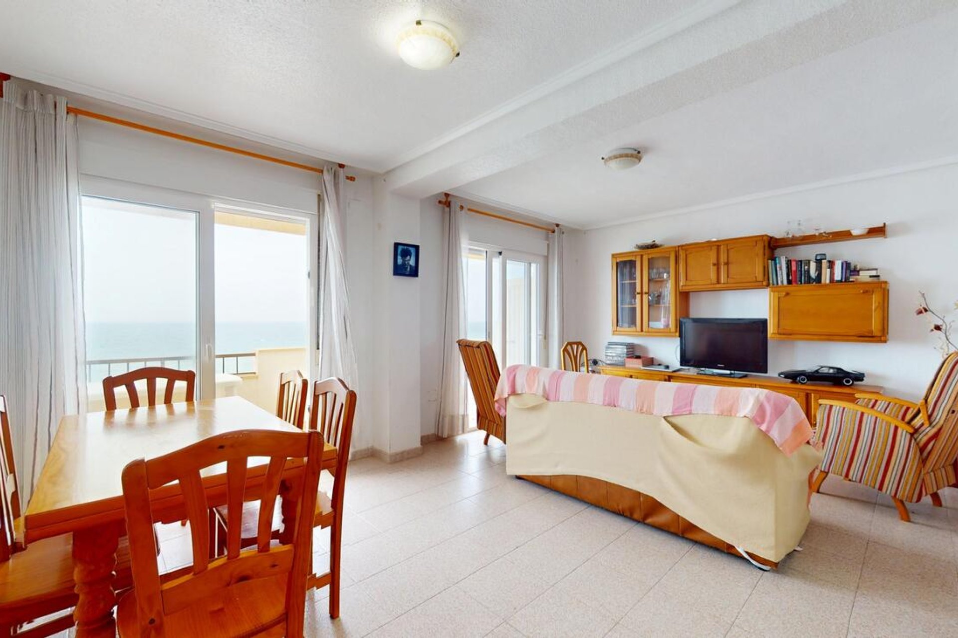 Revânzare - Apartament -
Mil Palmeras - Costa Blanca
