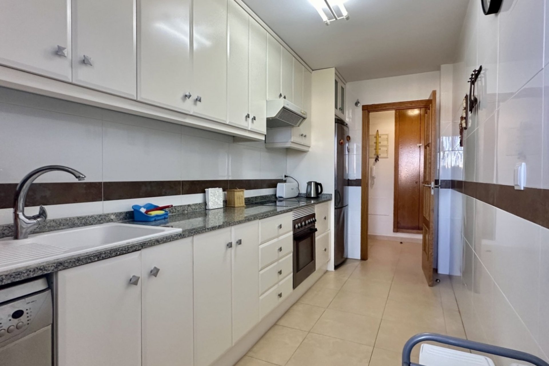 Revânzare - Apartament -
Mil Palmeras - Costa Blanca
