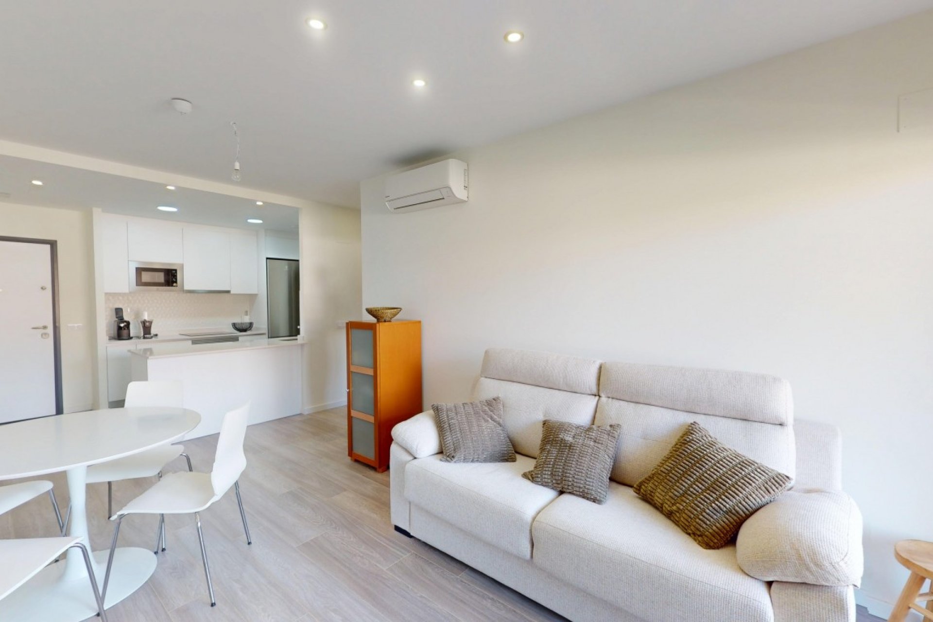 Revânzare - Apartament -
Mil Palmeras - Costa Blanca