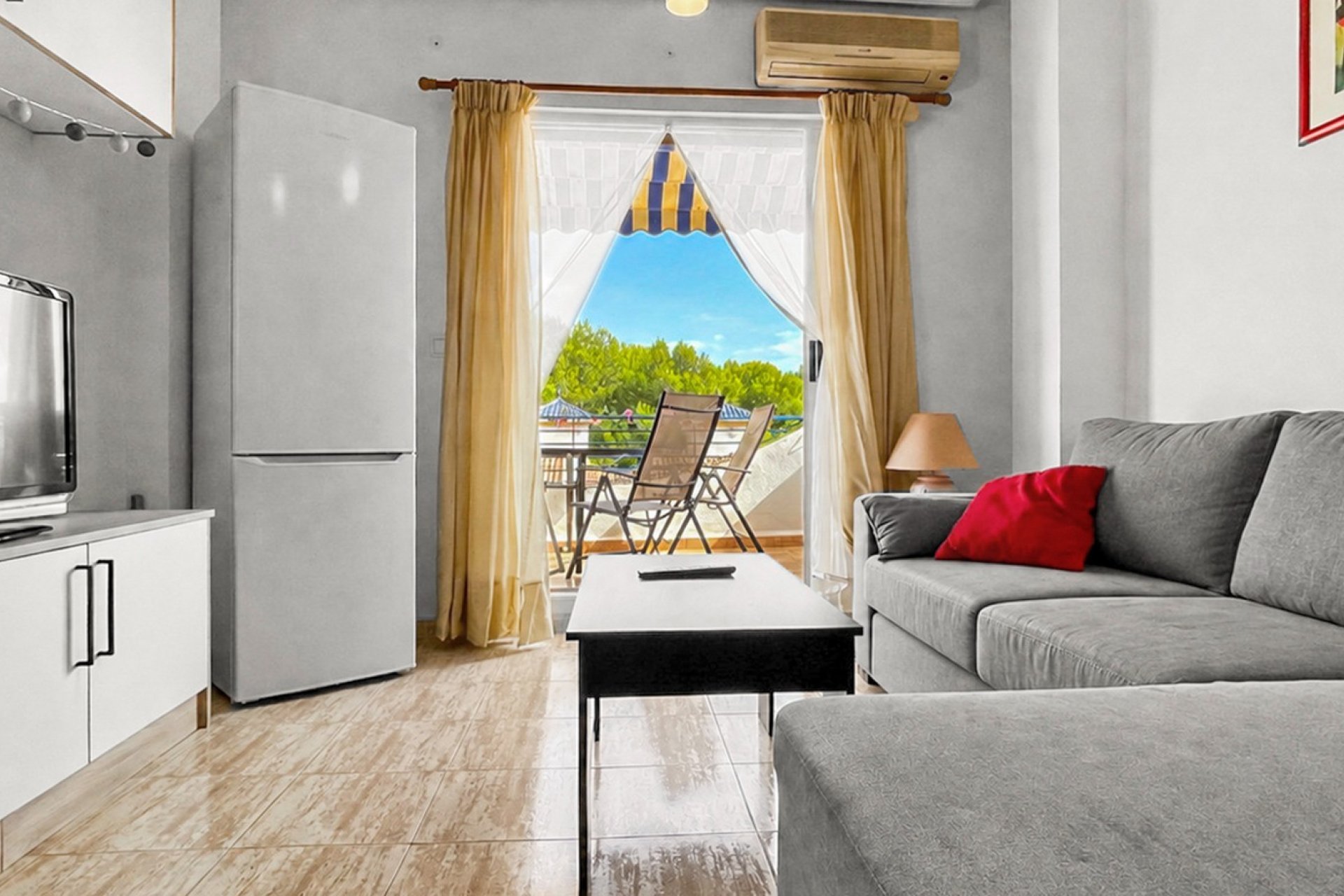 Revânzare - Apartament -
Mil Palmeras - Costa Blanca