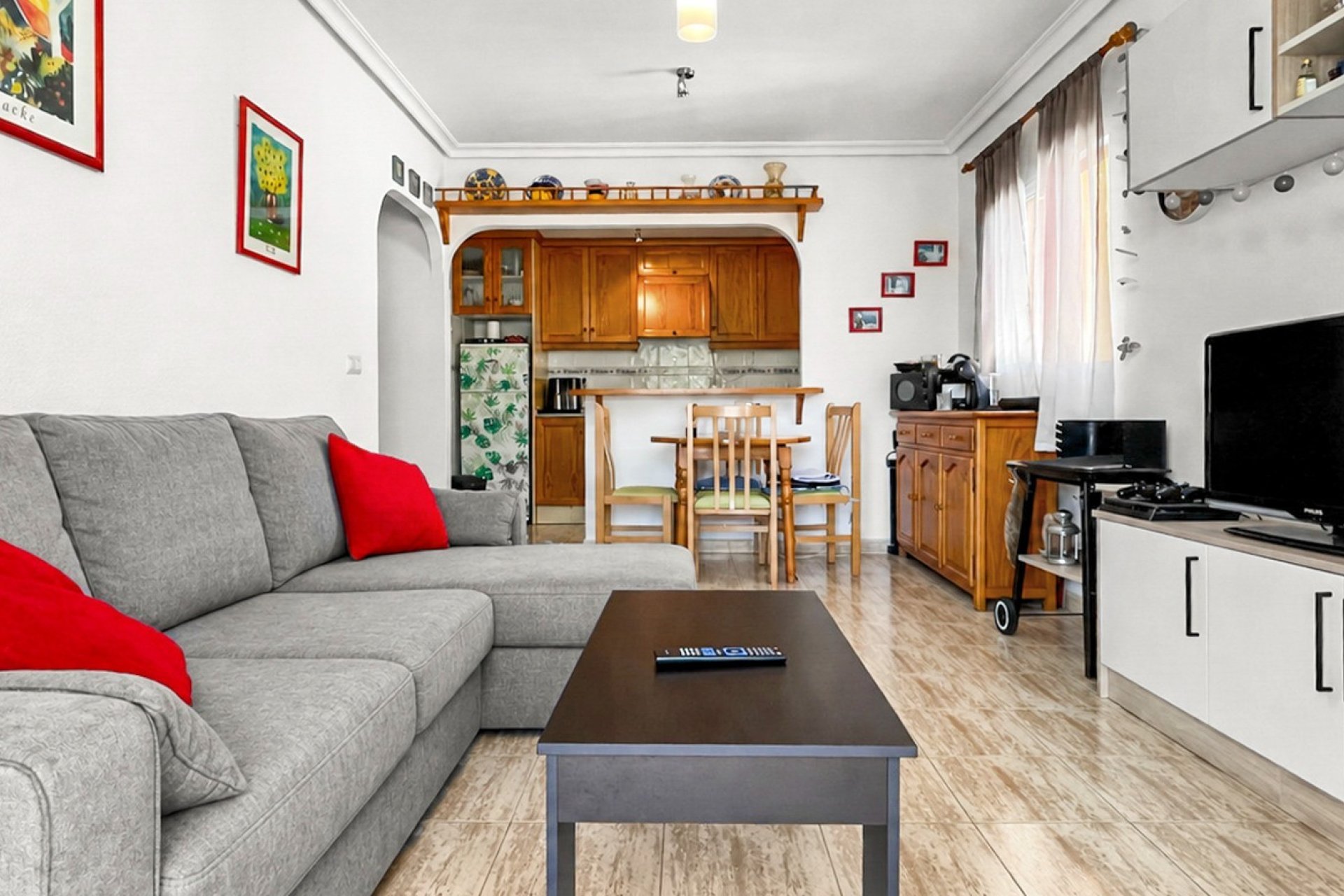 Revânzare - Apartament -
Mil Palmeras - Costa Blanca