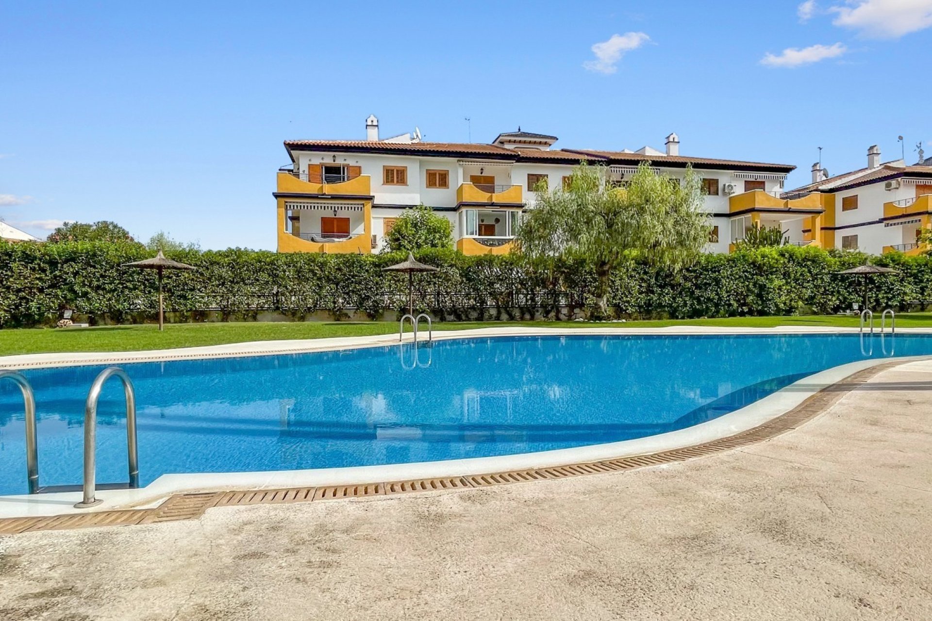 Revânzare - Apartament -
Mil Palmeras - Costa Blanca