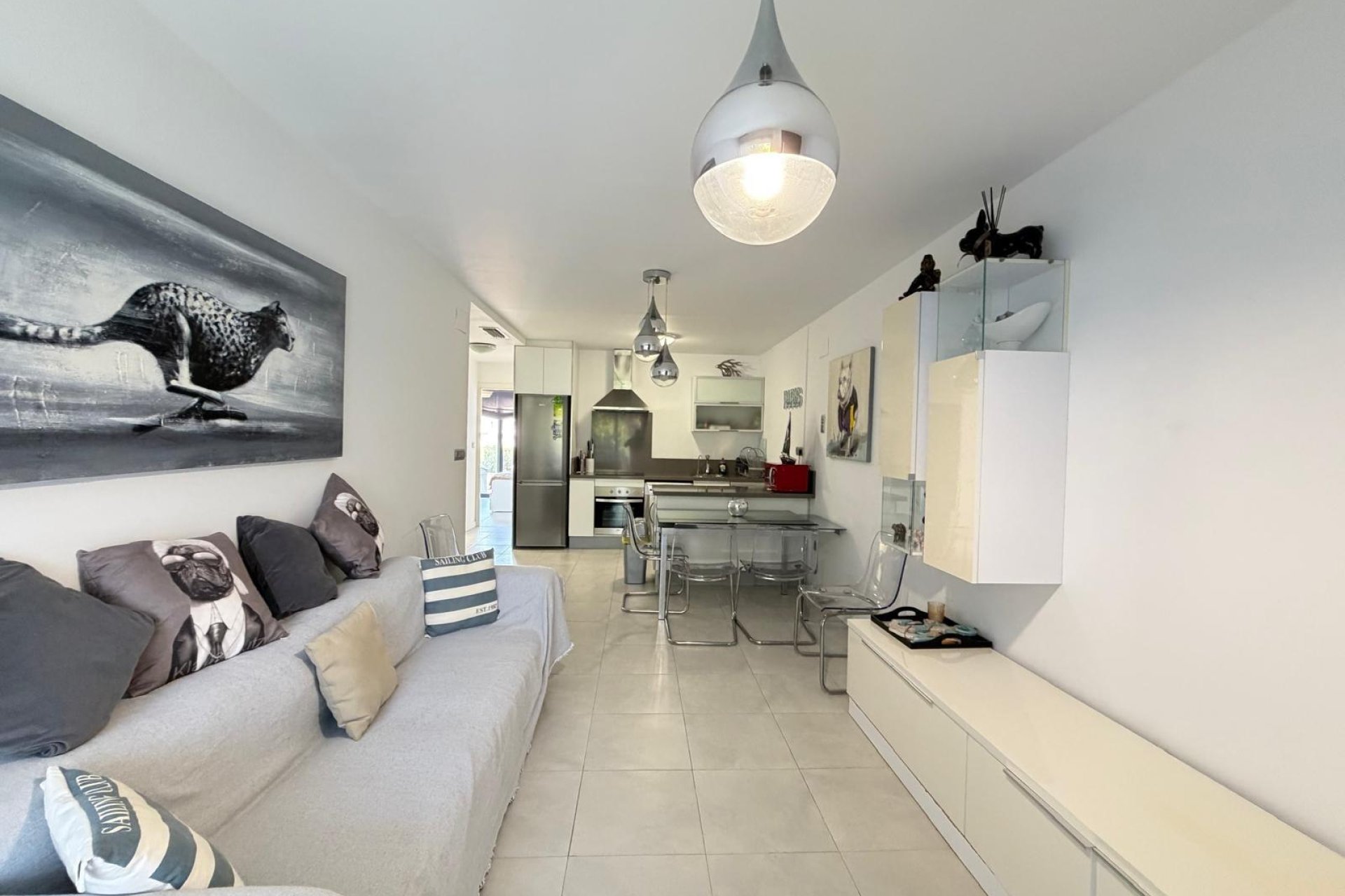 Revânzare - Apartament -
Orihuela Costa - Altos De Campoamor