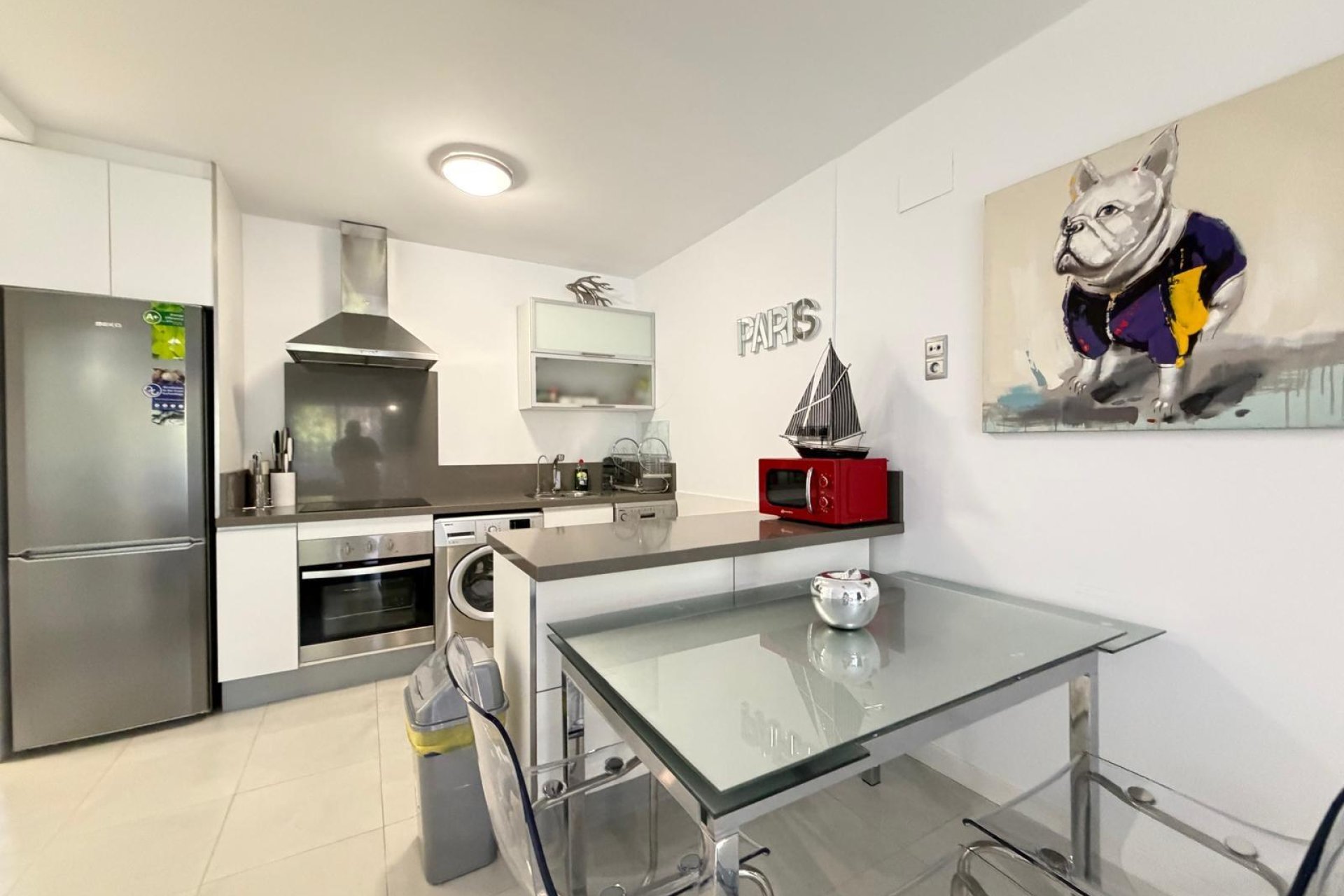 Revânzare - Apartament -
Orihuela Costa - Altos De Campoamor