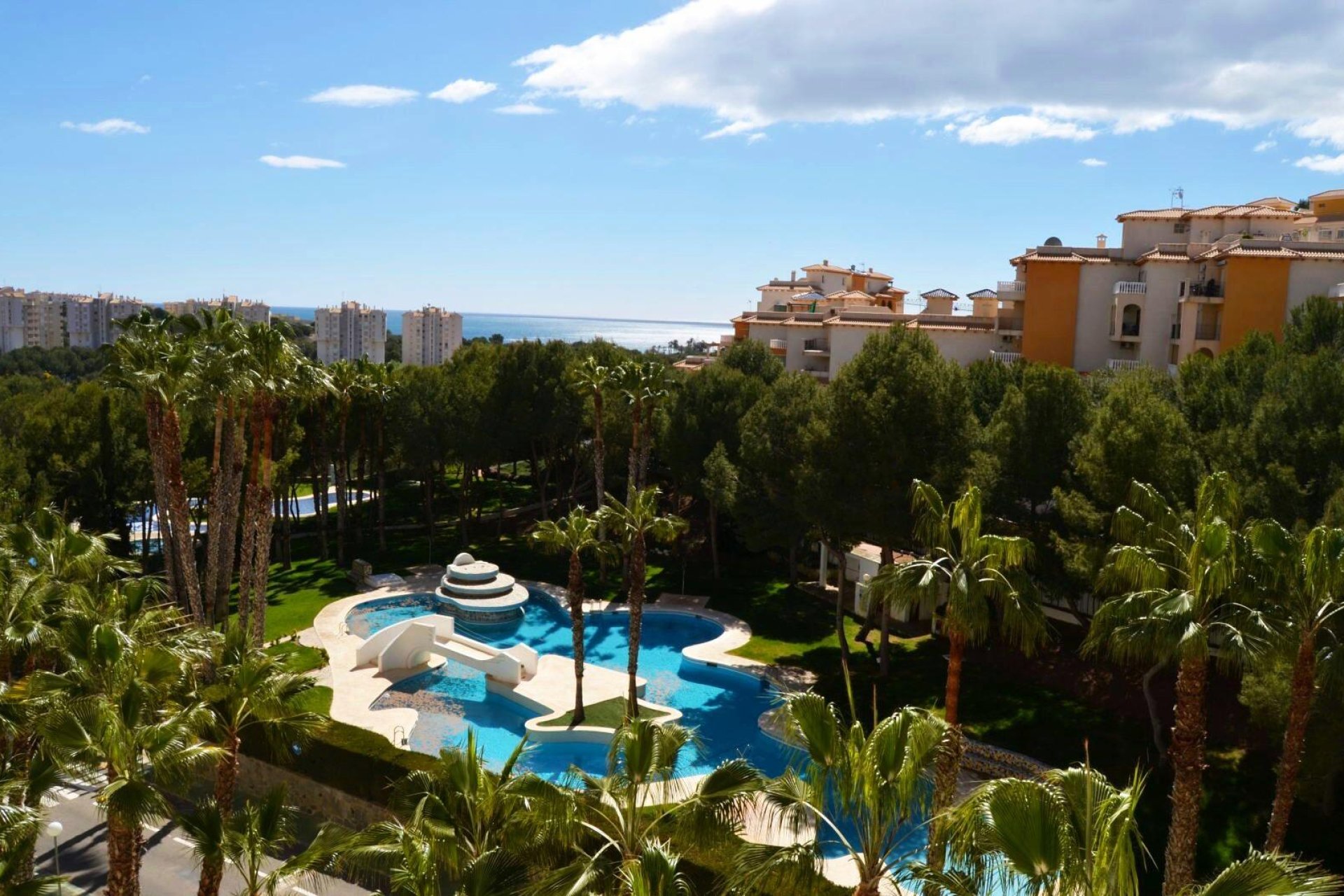 Revânzare - Apartament -
Orihuela Costa - Altos De Campoamor