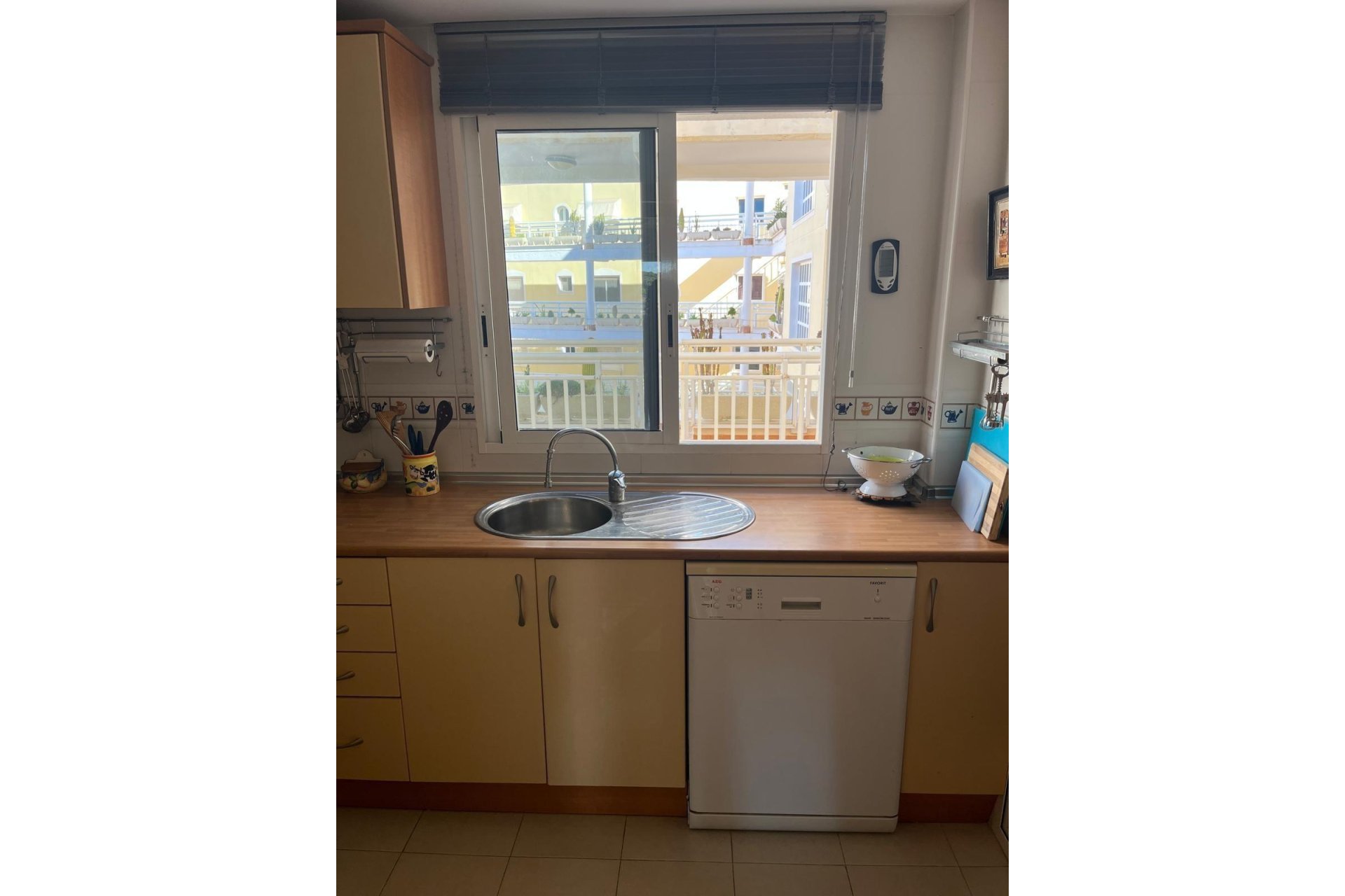 Revânzare - Apartament -
Orihuela Costa - Campoamor