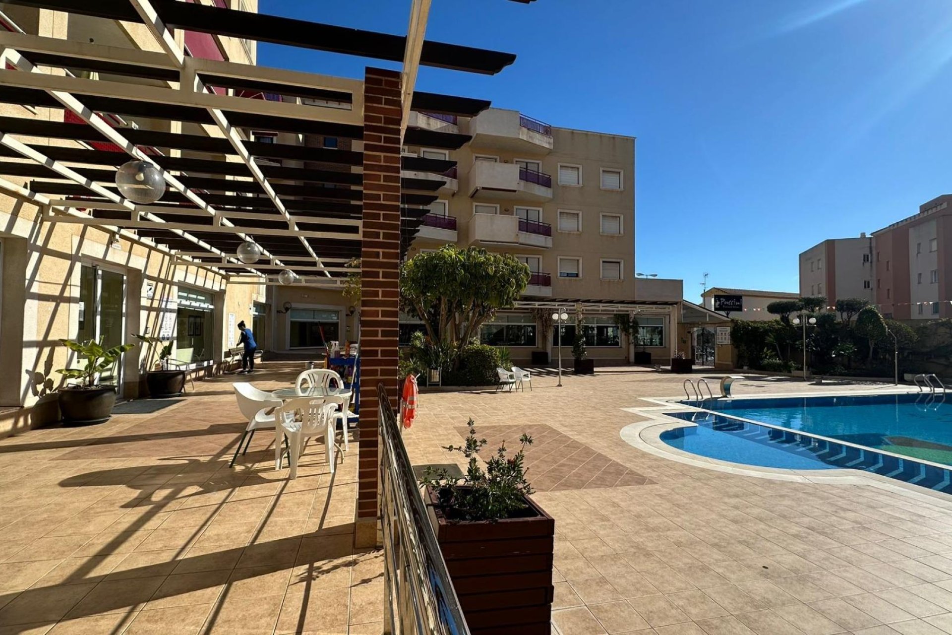 Revânzare - Apartament -
Orihuela Costa - Campoamor