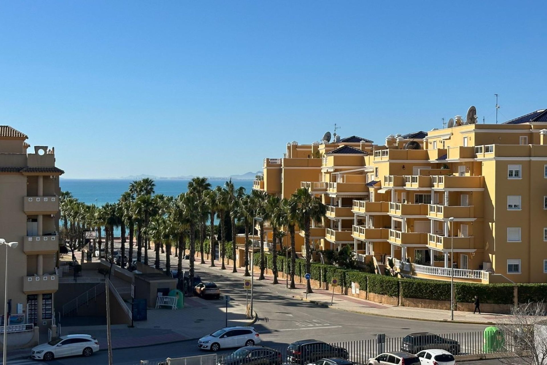 Revânzare - Apartament -
Orihuela Costa - Campoamor