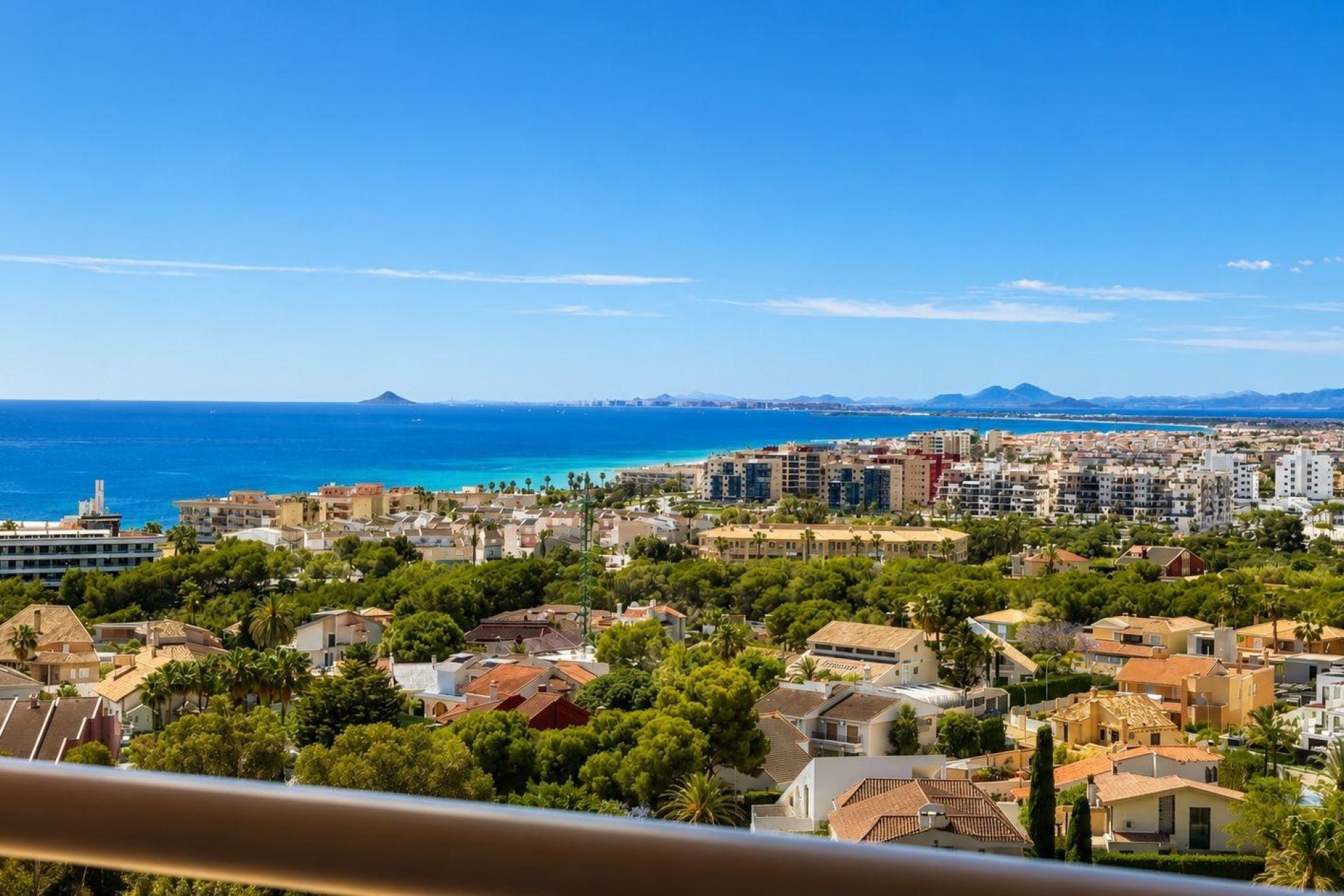 Revânzare - Apartament -
Orihuela Costa - Campoamor