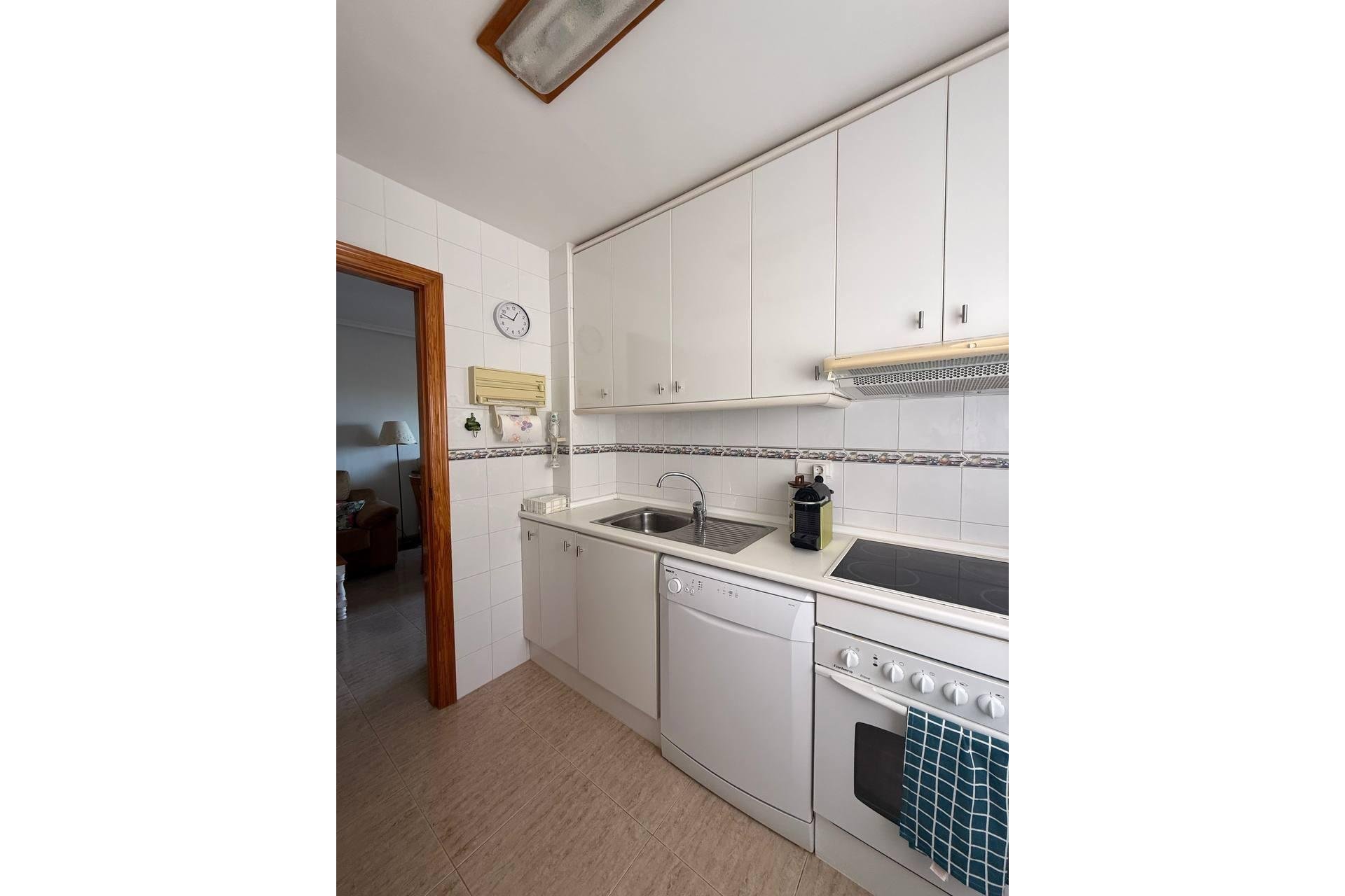 Revânzare - Apartament -
Orihuela Costa - Campoamor