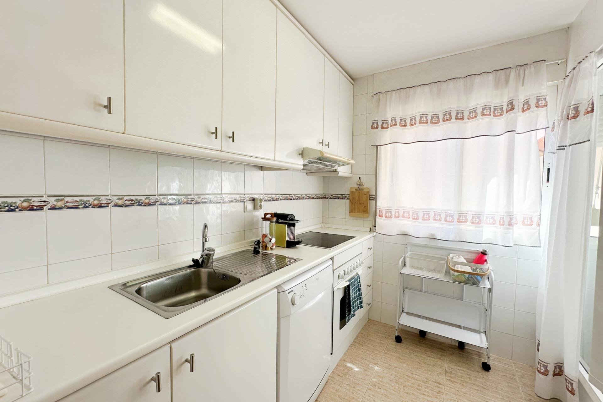 Revânzare - Apartament -
Orihuela Costa - Campoamor