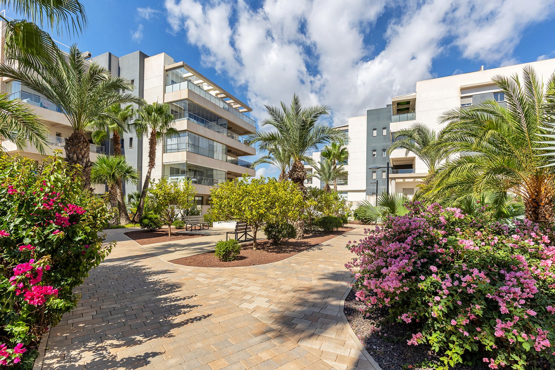 Revânzare - Apartament -
Orihuela Costa - Costa Blanca