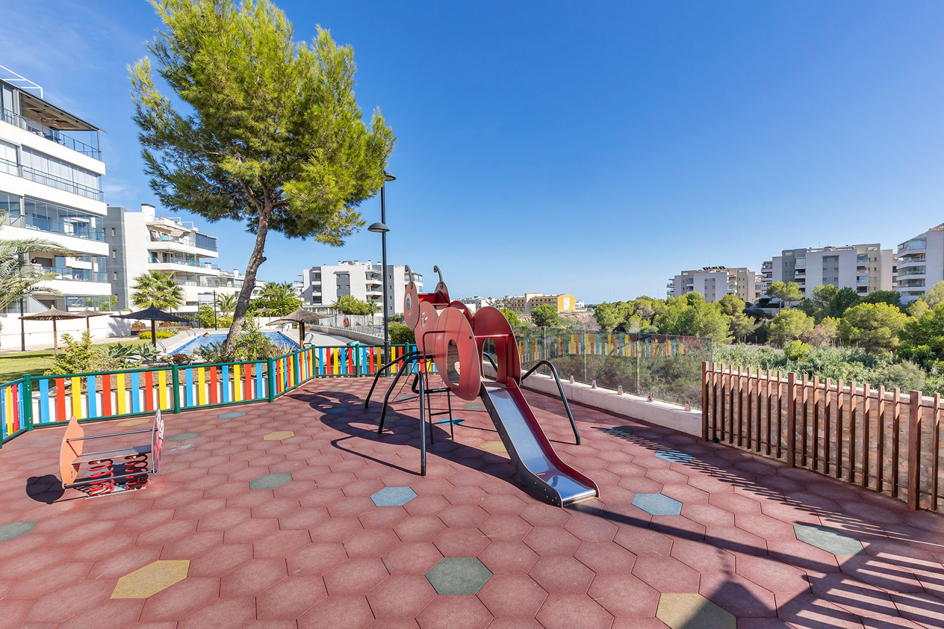 Revânzare - Apartament -
Orihuela Costa - Costa Blanca