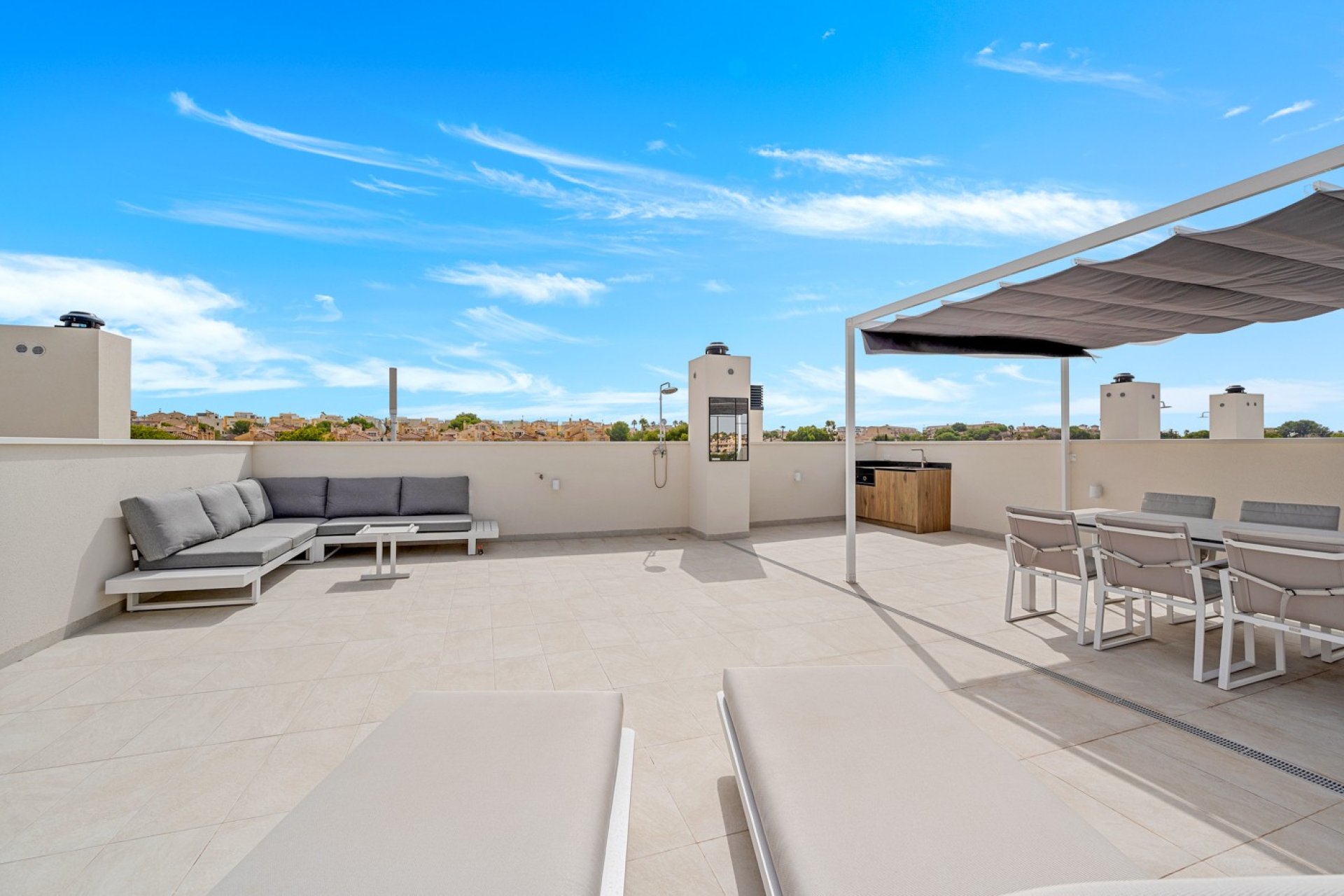 Revânzare - Apartament -
Orihuela Costa - Costa Blanca