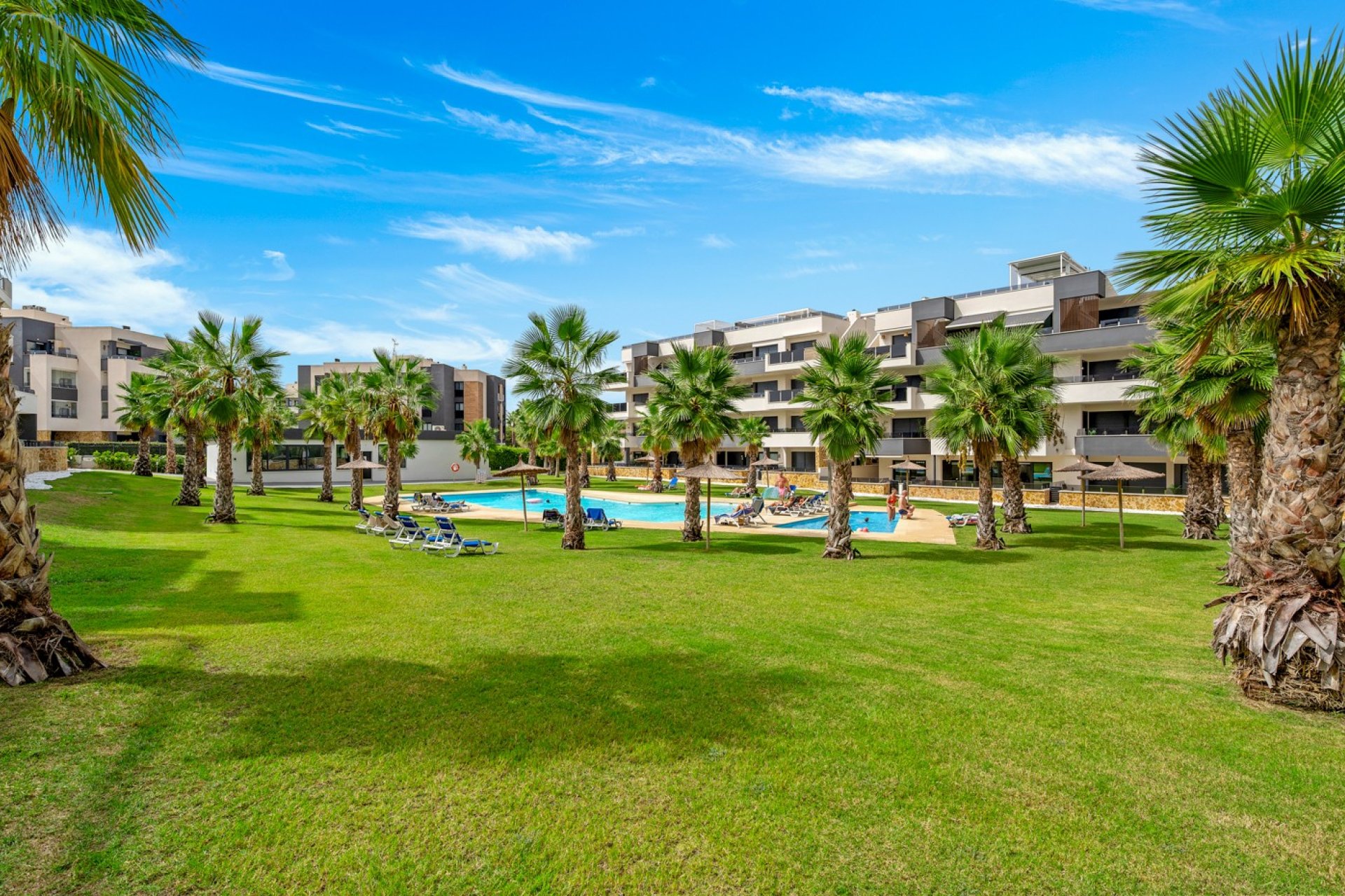 Revânzare - Apartament -
Orihuela Costa - Costa Blanca